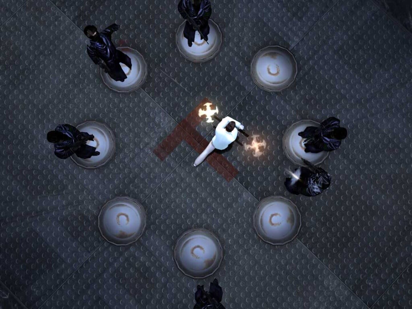 Hall of Mirrors - Screenshot