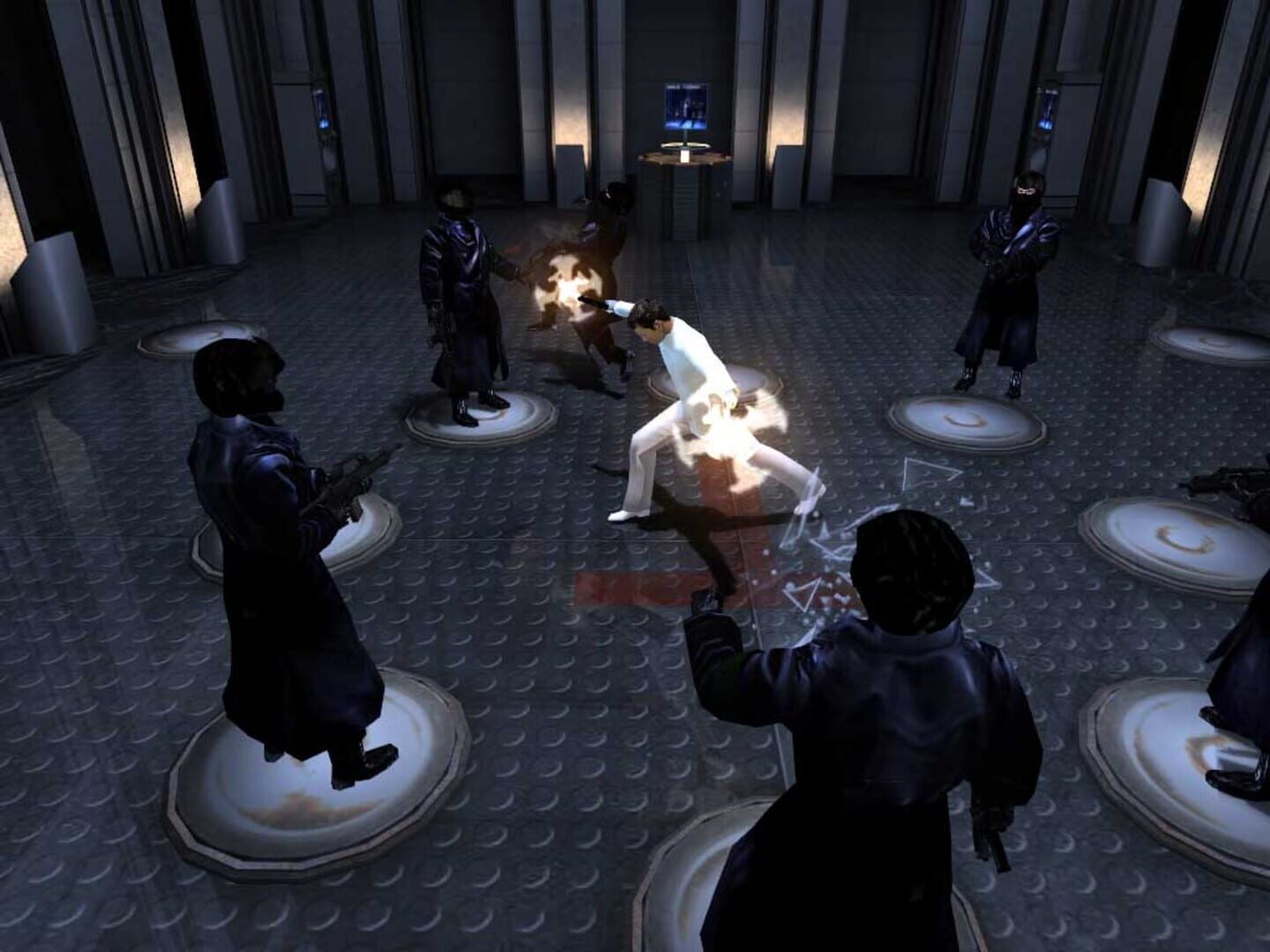 Hall of Mirrors - Screenshot