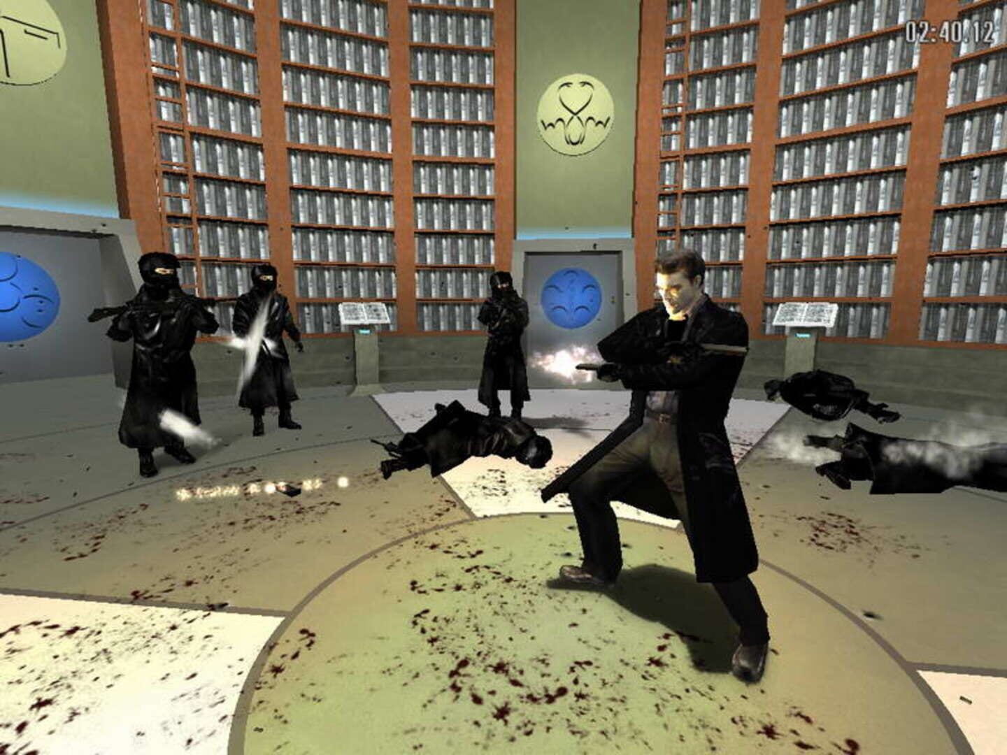 EQ gunkatas - Screenshot