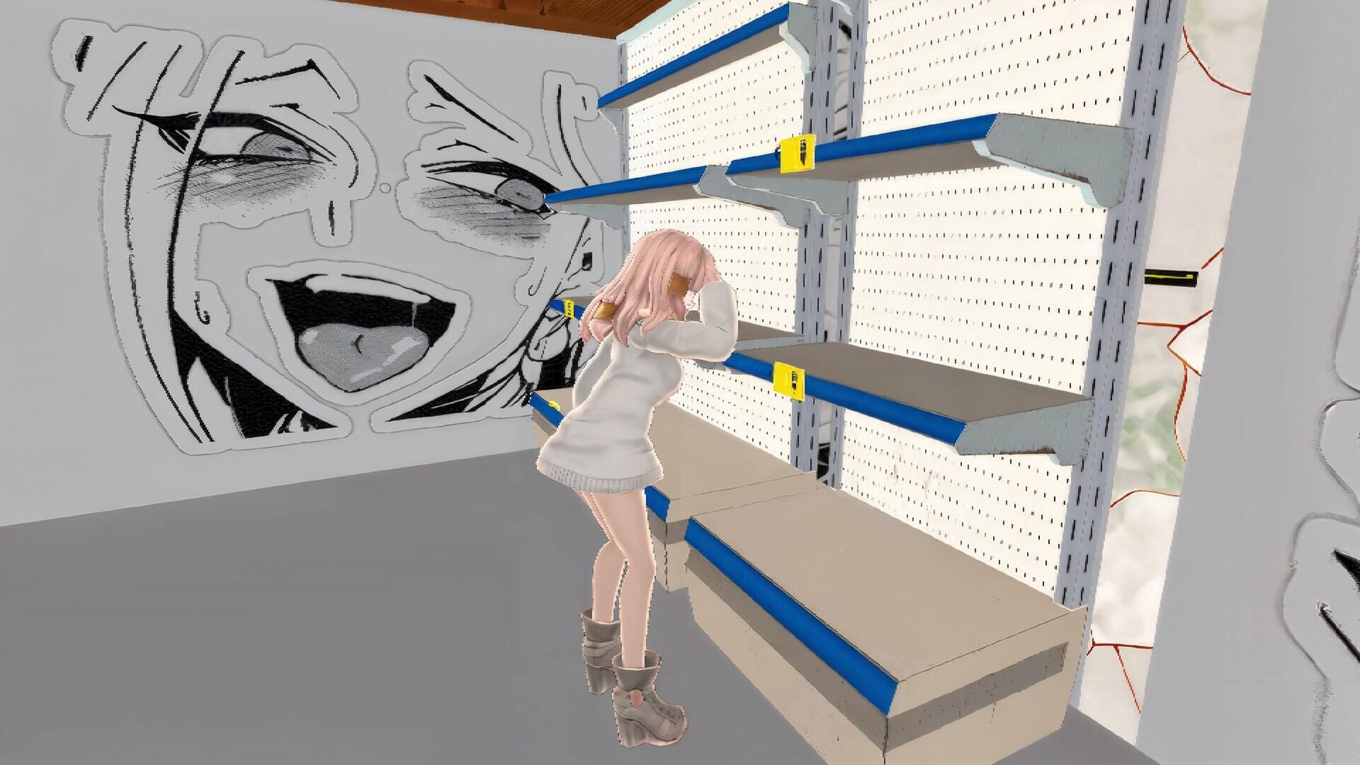 Hentai Store Simulator