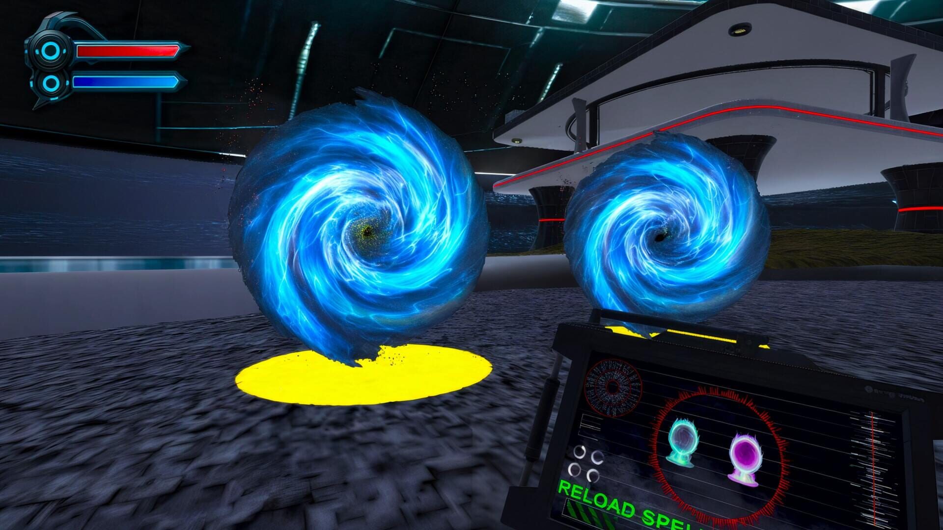 Mage Arena: Voice of Magic - Screenshot