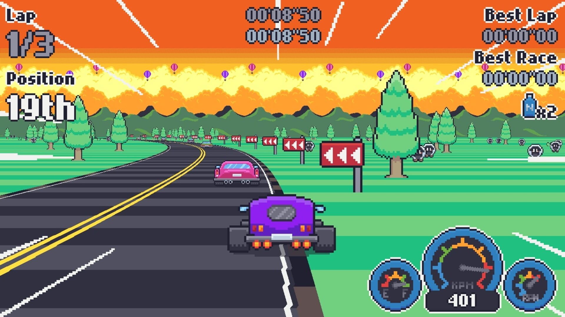 Speed Factor screenshot