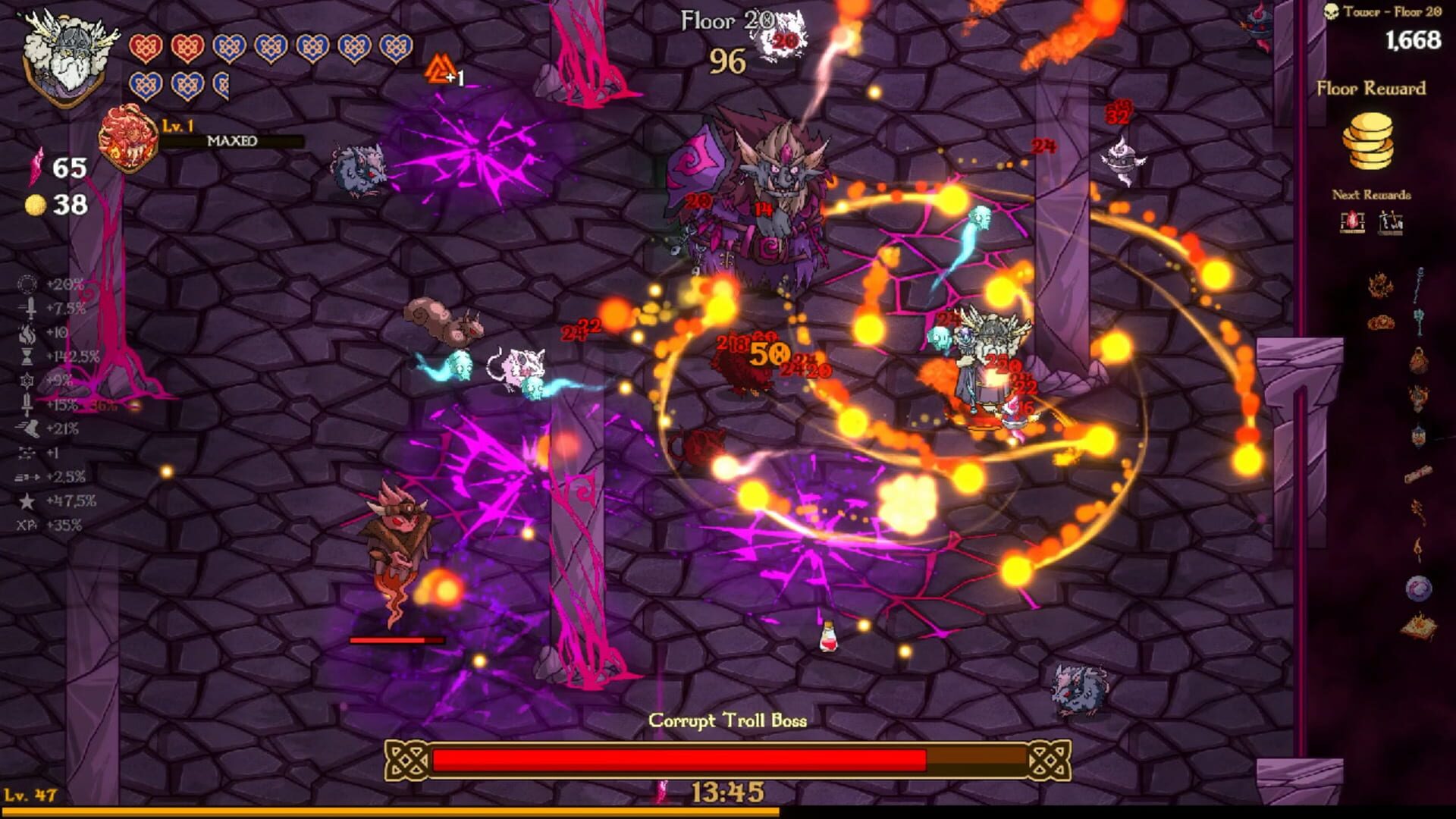 Nordic Ashes: The Complete Saga screenshot