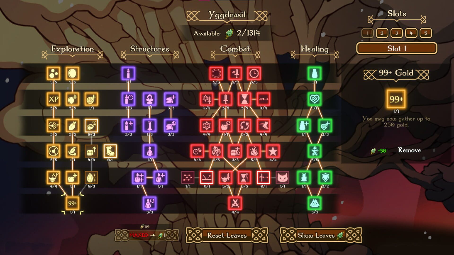 Nordic Ashes: The Complete Saga screenshot