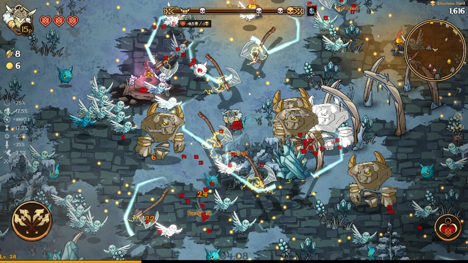 Nordic Ashes: The Complete Saga screenshot