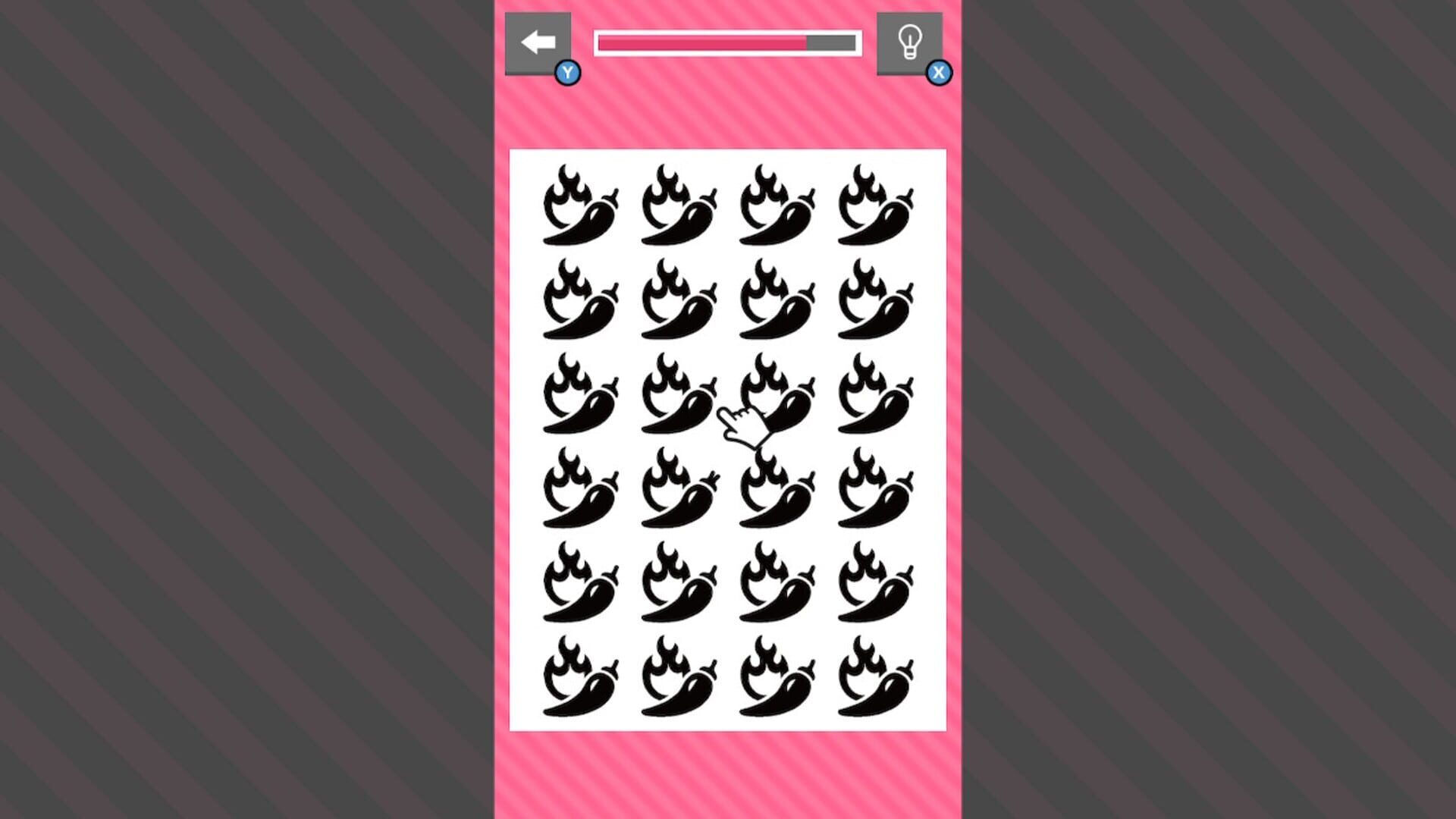 Where’s the Food!?