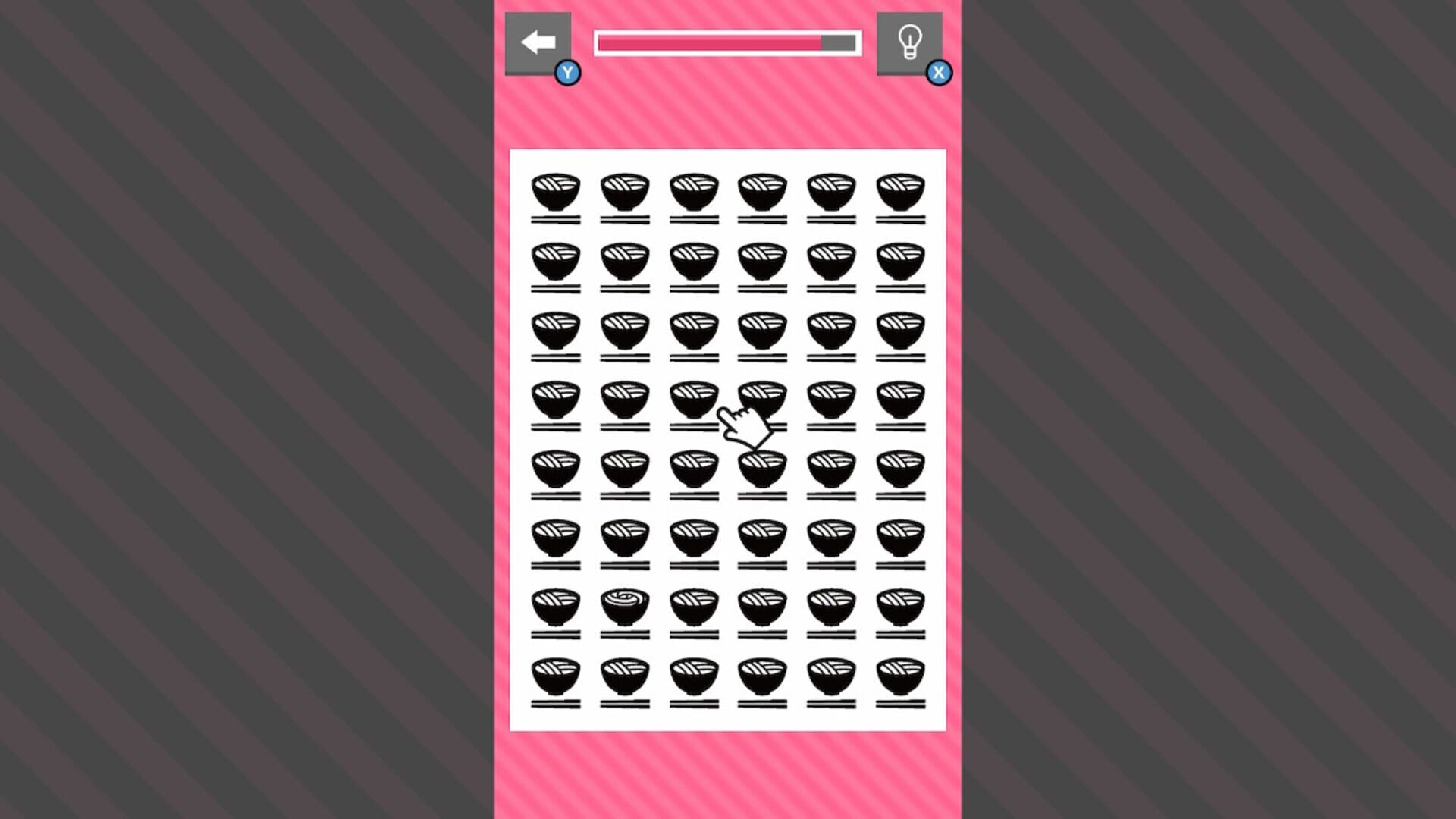 Where’s the Food!?