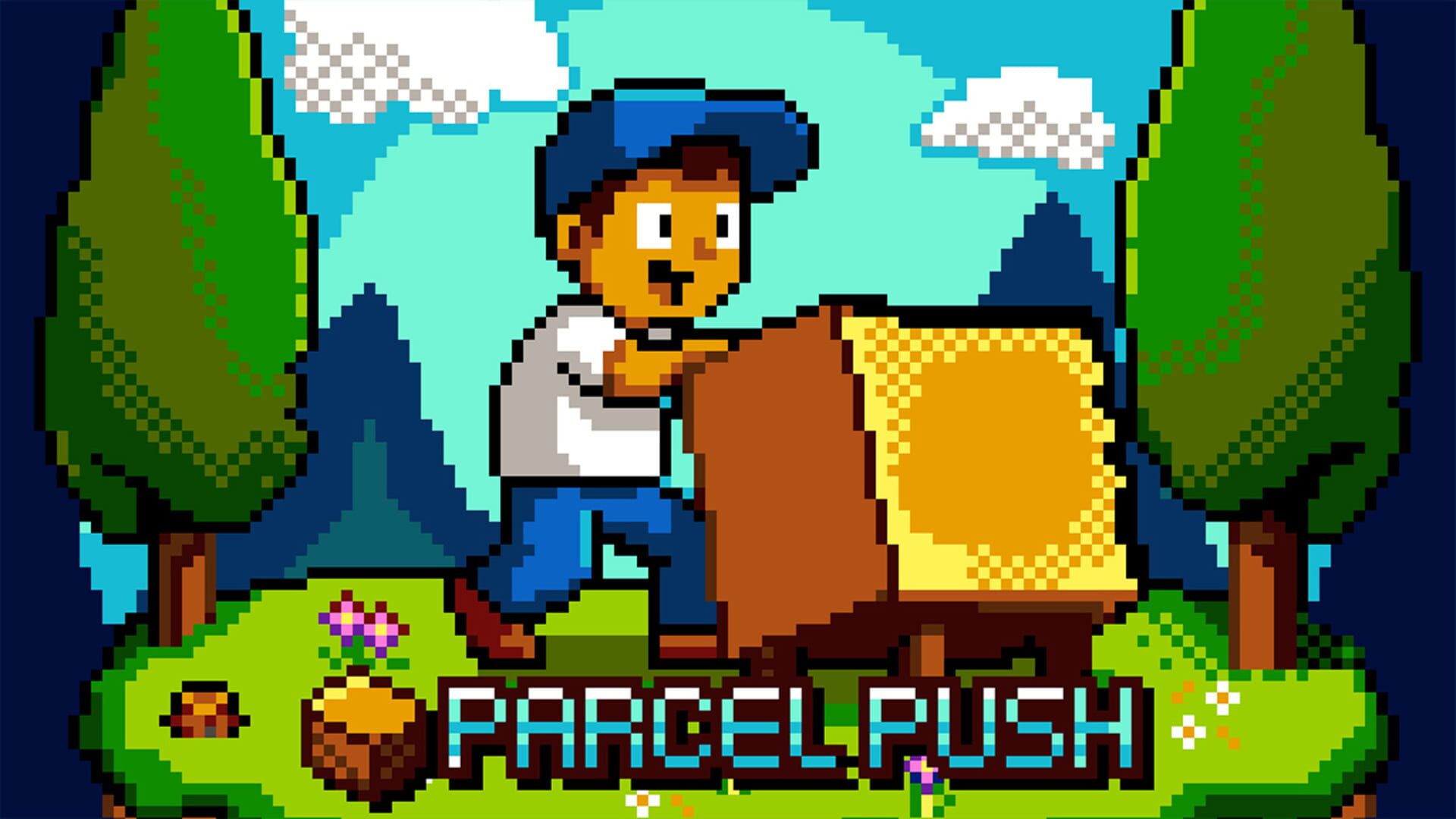 Parcel Push screenshot