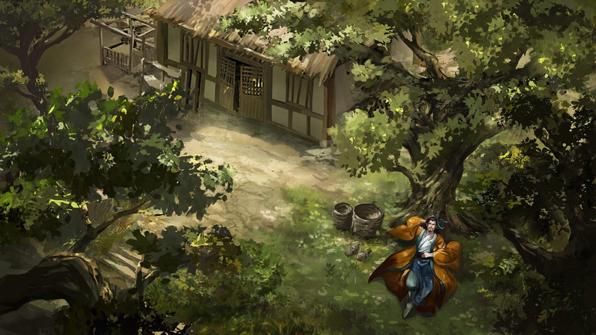 War of the Three Kingdoms - Screenshot