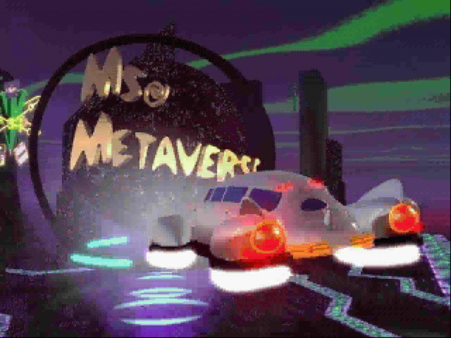 Ms. Metaverse - Screenshot