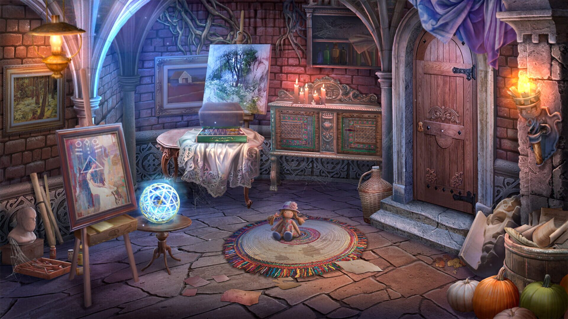 Grim Tales: All Shades of Black - Collector's Edition