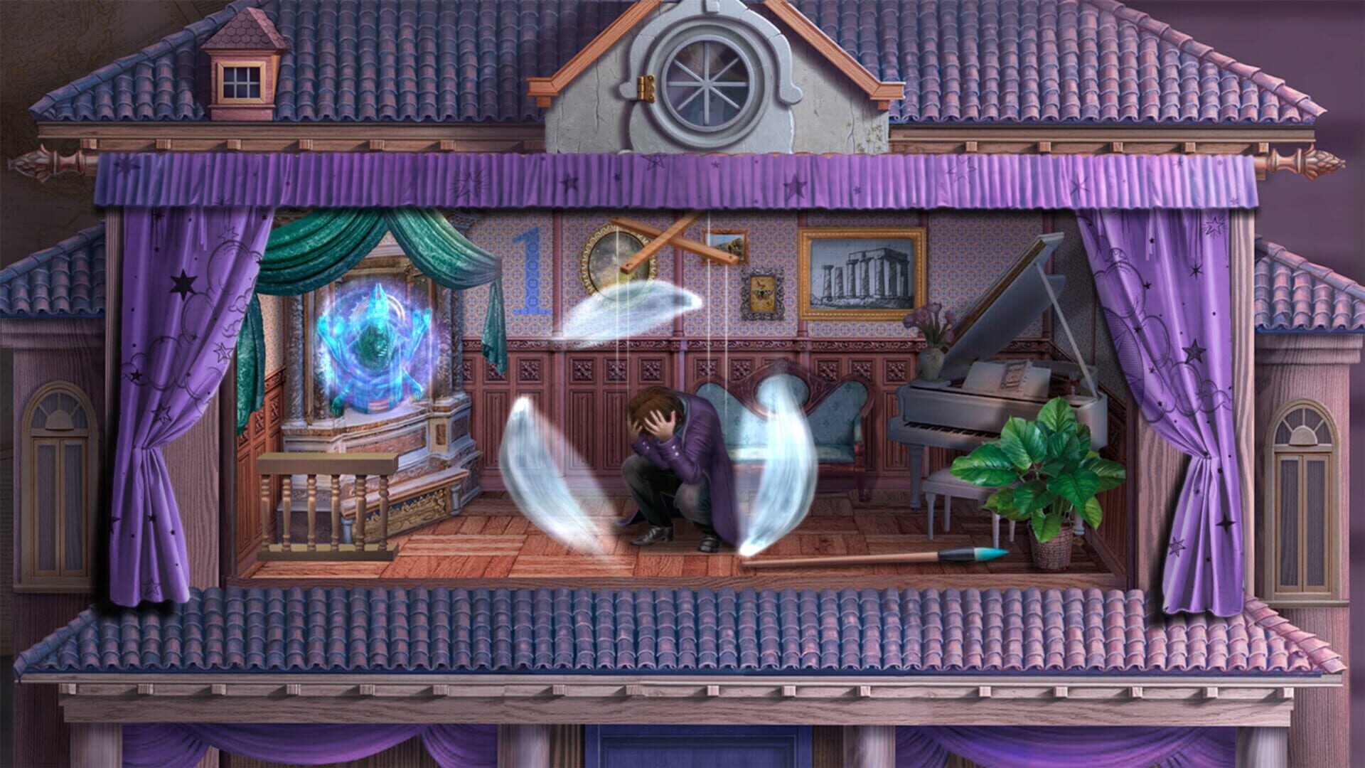 Grim Tales: All Shades of Black - Collector's Edition