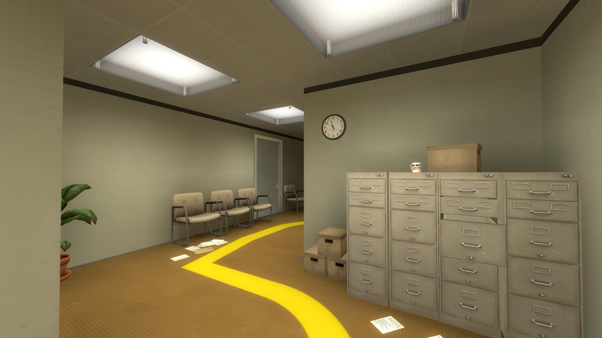 The Aperture Dilemma - Screenshot