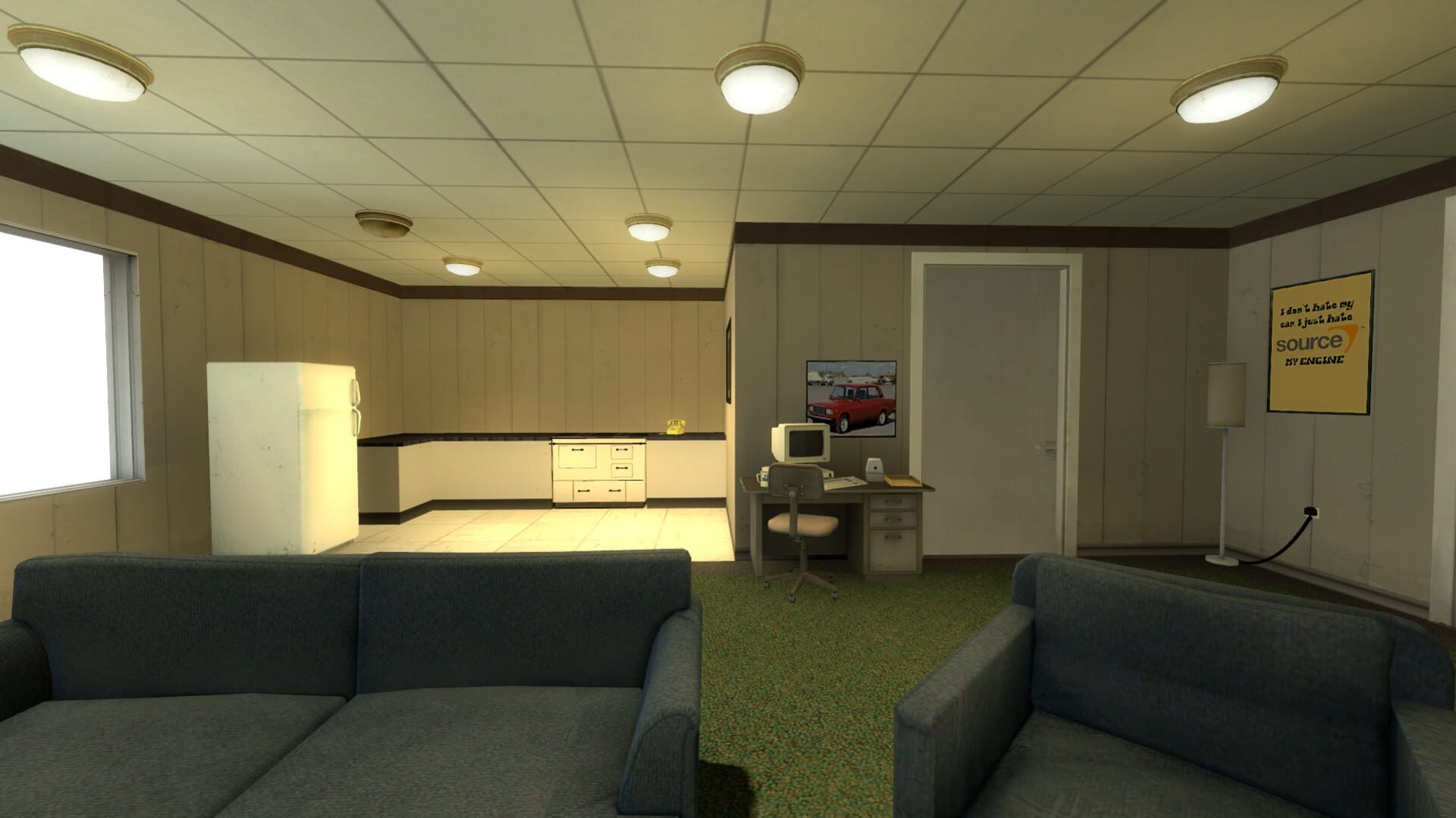 The Aperture Dilemma - Screenshot