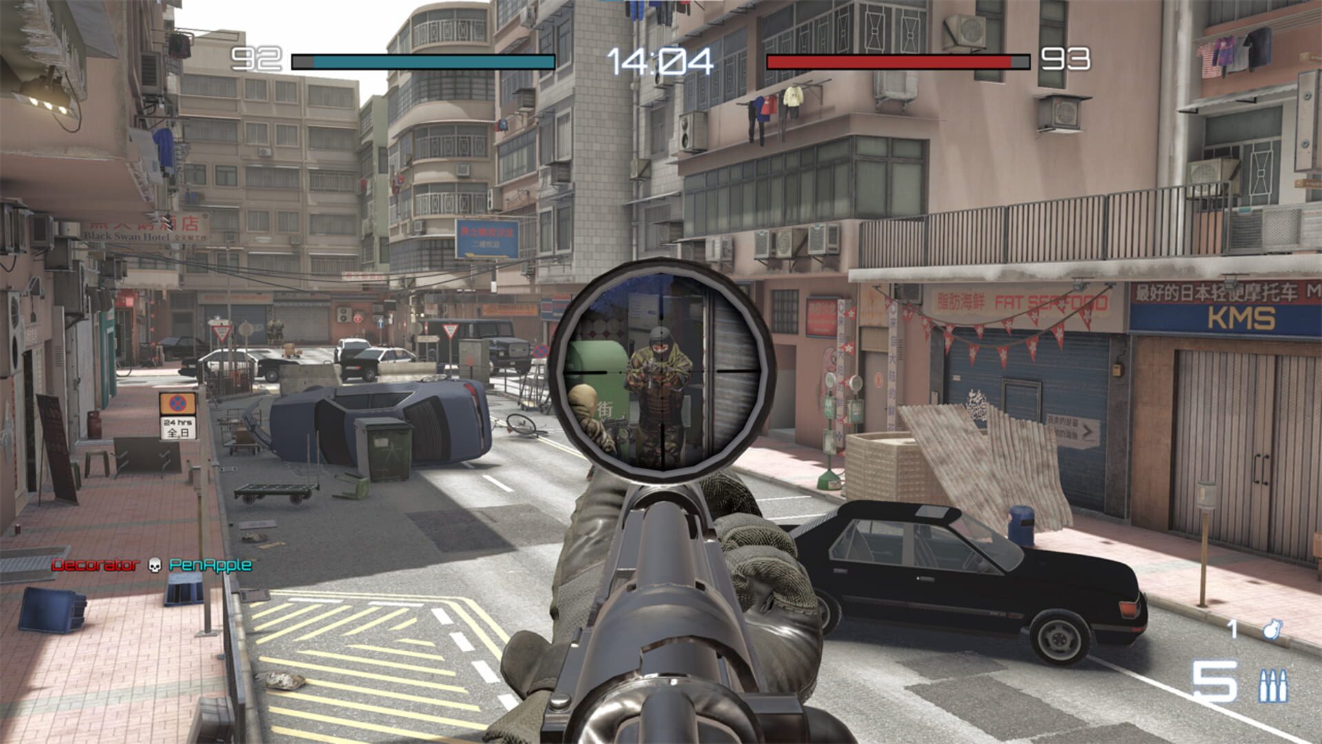 战斗作战 竞技场 (Combat Ops: Arena)