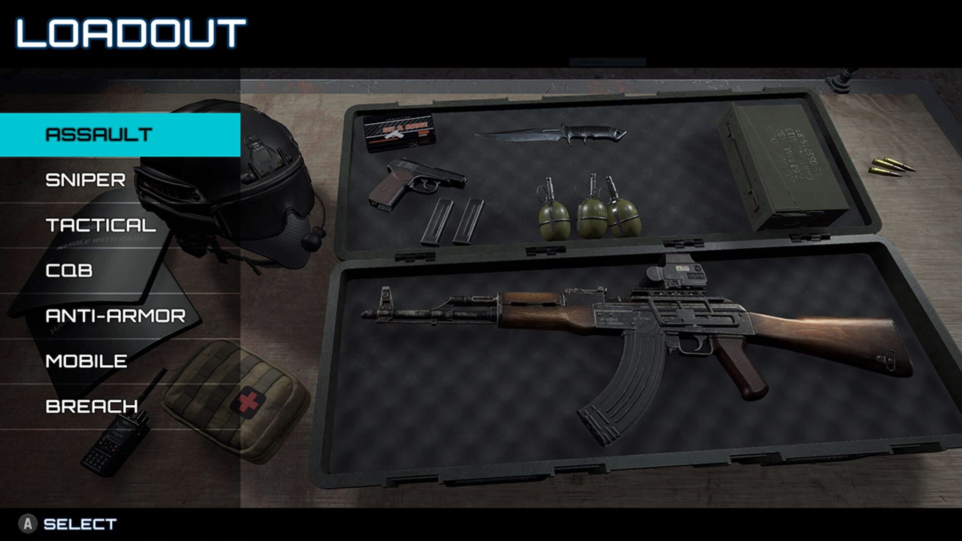 战斗作战 竞技场 (Combat Ops: Arena)