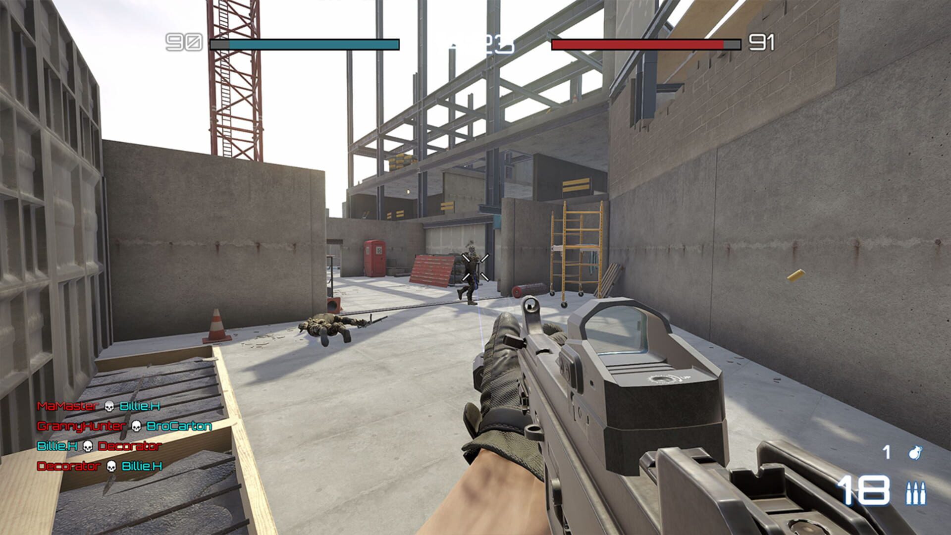 战斗作战 竞技场 (Combat Ops: Arena)