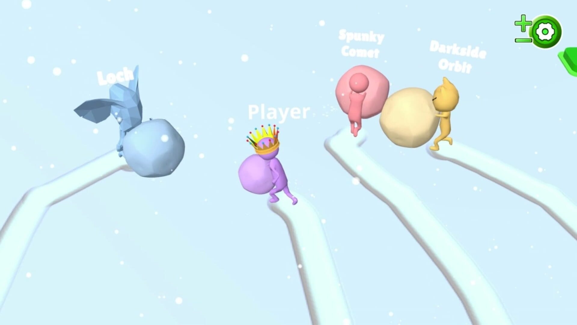 Bridge Race: Platinum Edition