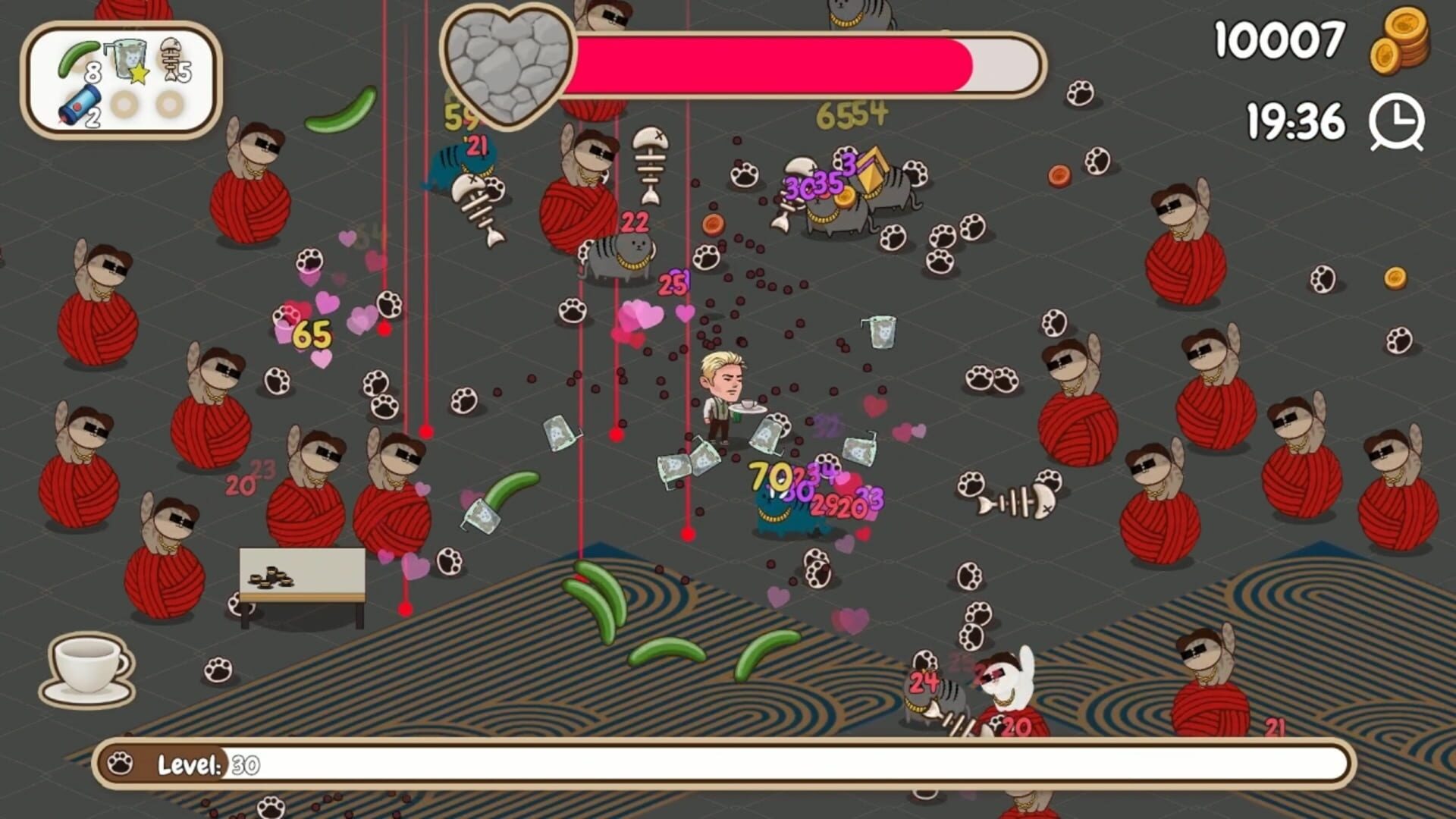 Sweet Survivors: Classy Edition