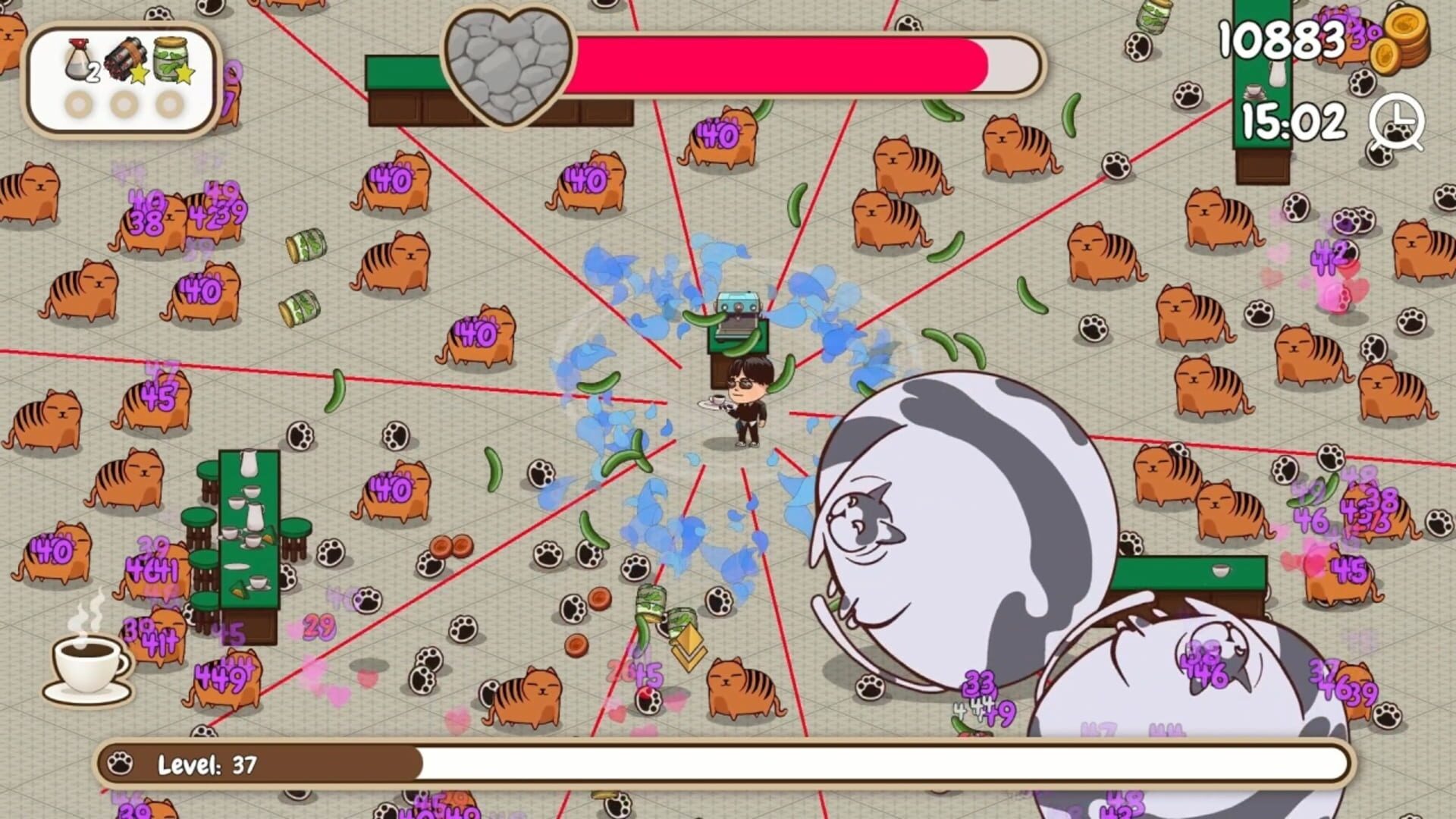 Sweet Survivors: Classy Edition