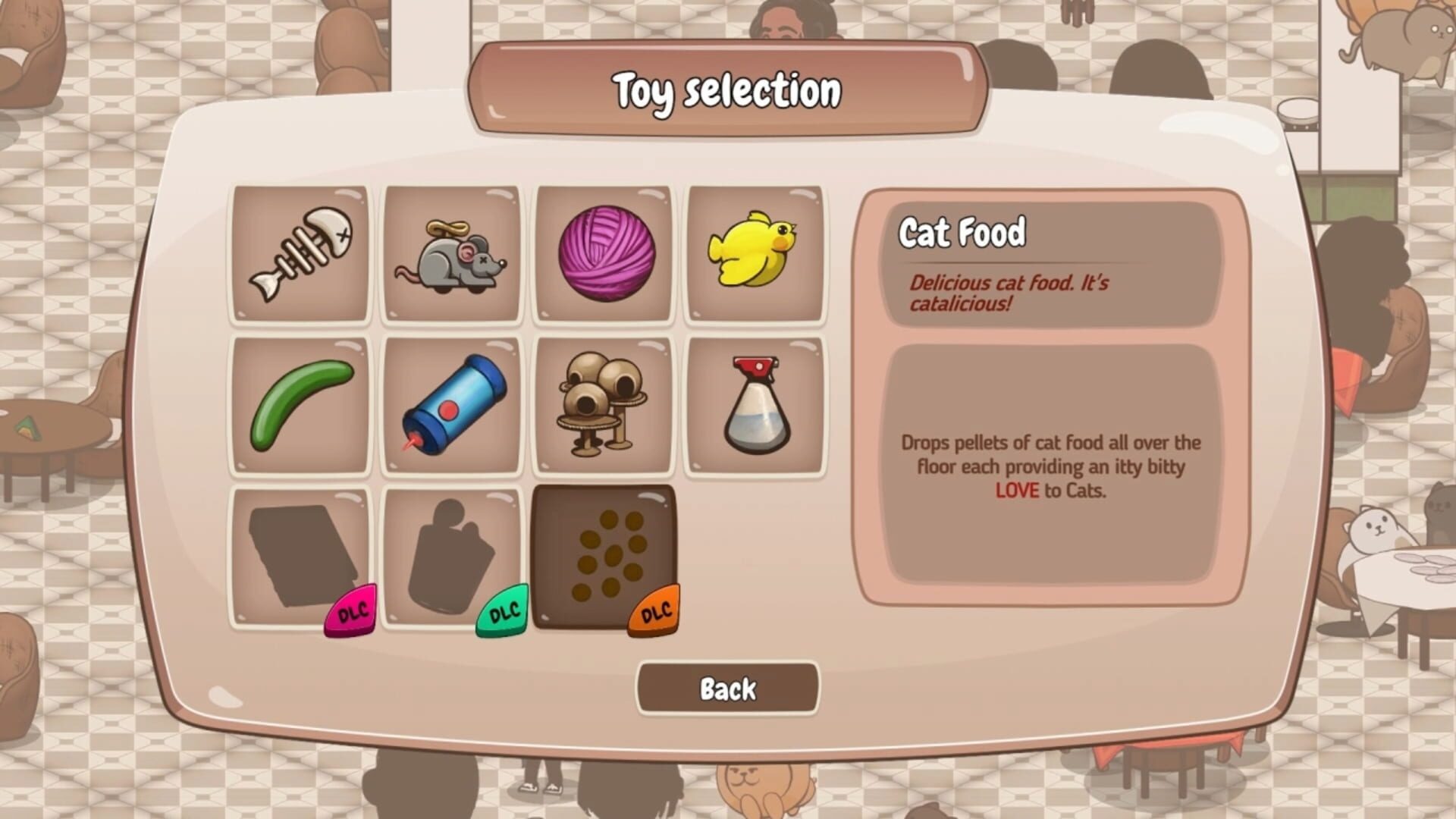 Sweet Survivors: Classy Edition