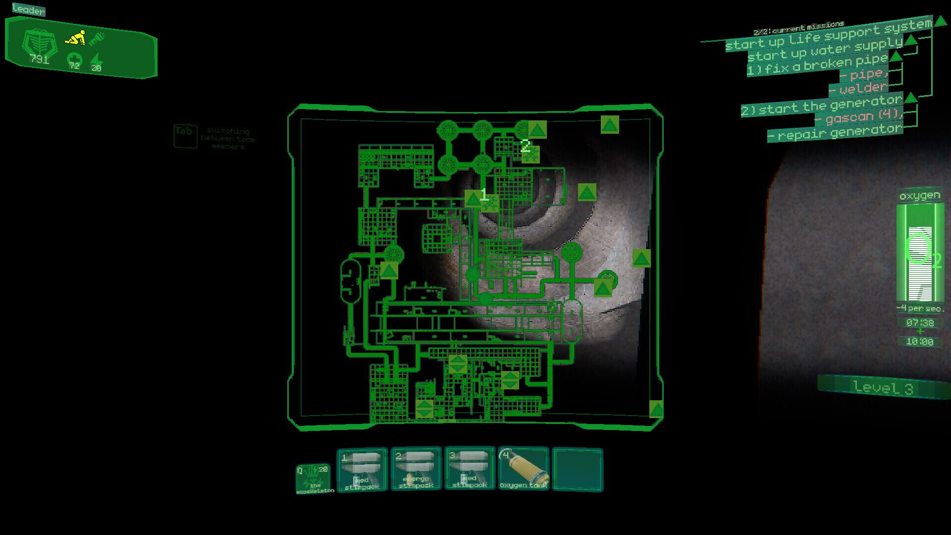Death Imminent - Screenshot