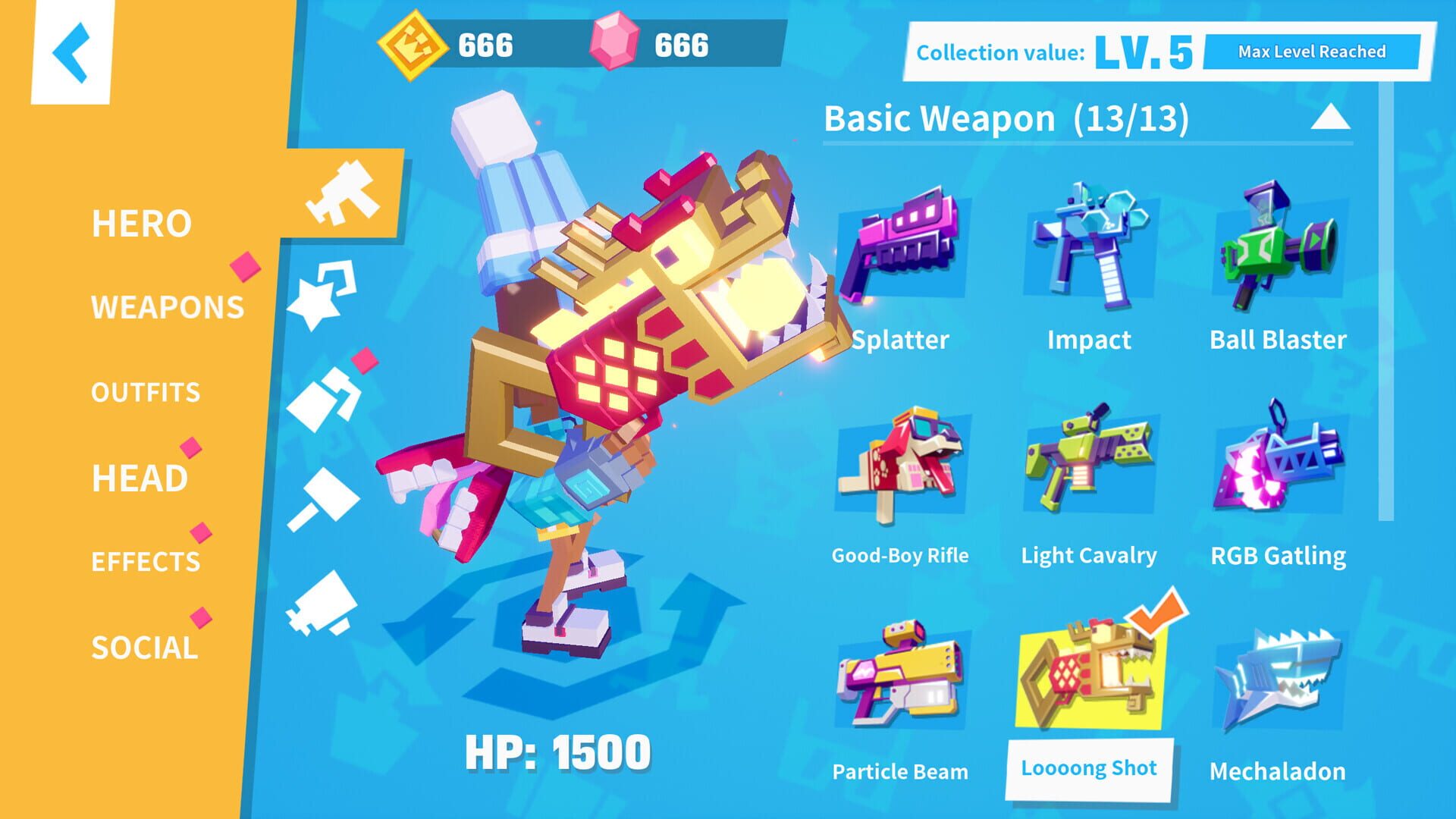 Rush Minutes: Online Shooter - Screenshot
