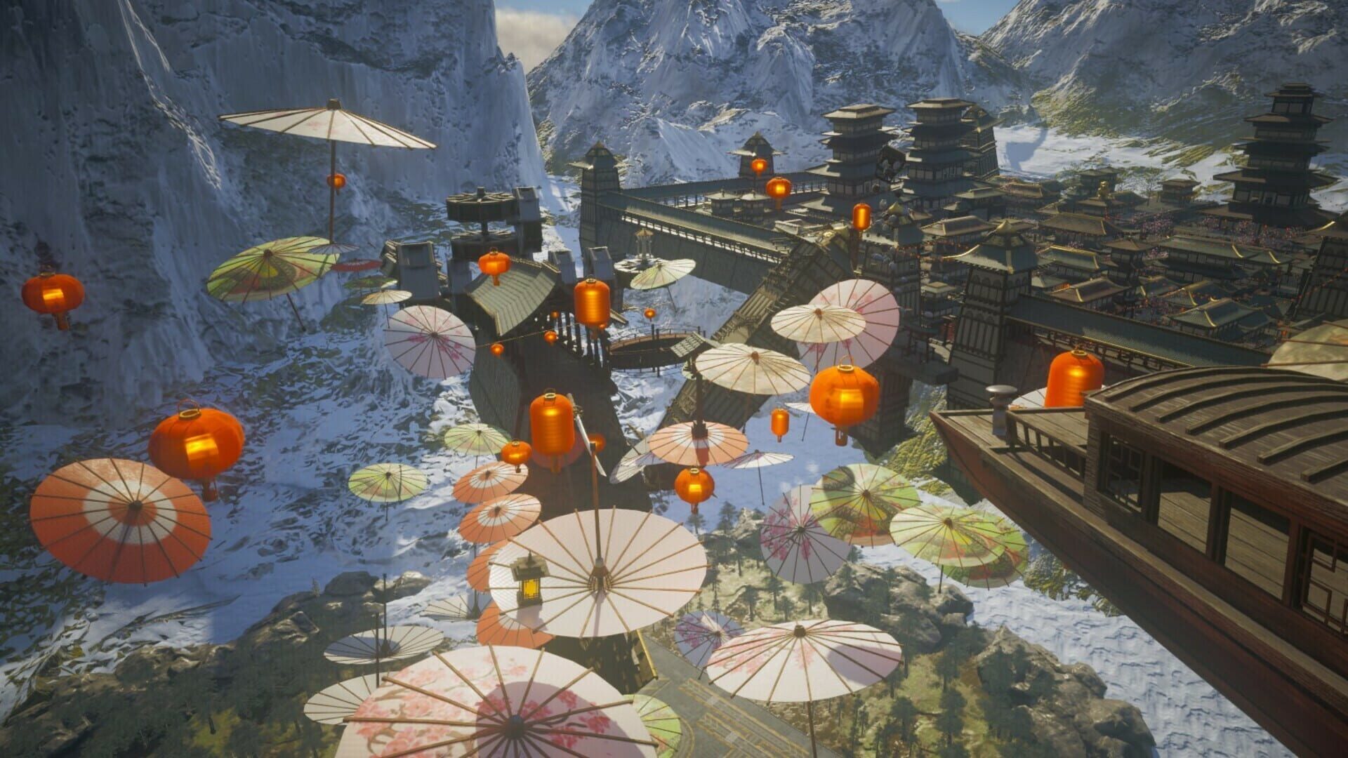 Only Down: Into the Abyss