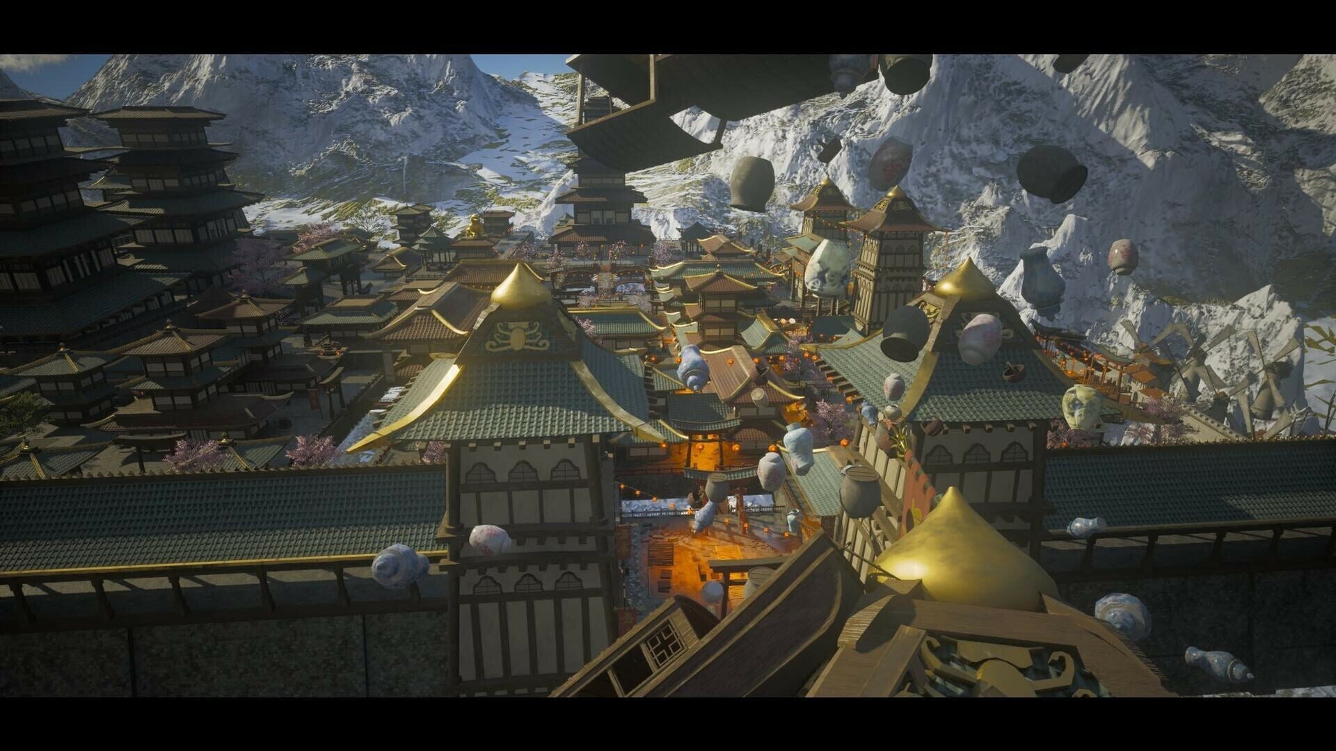 Only Down: Into the Abyss