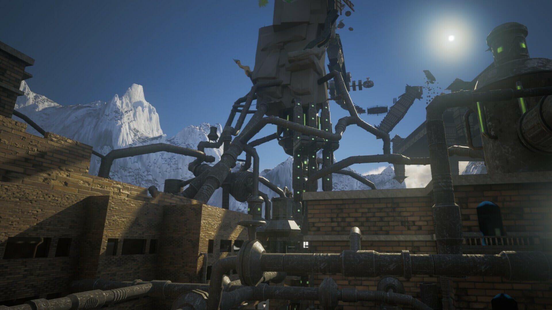 Only Down: Into the Abyss