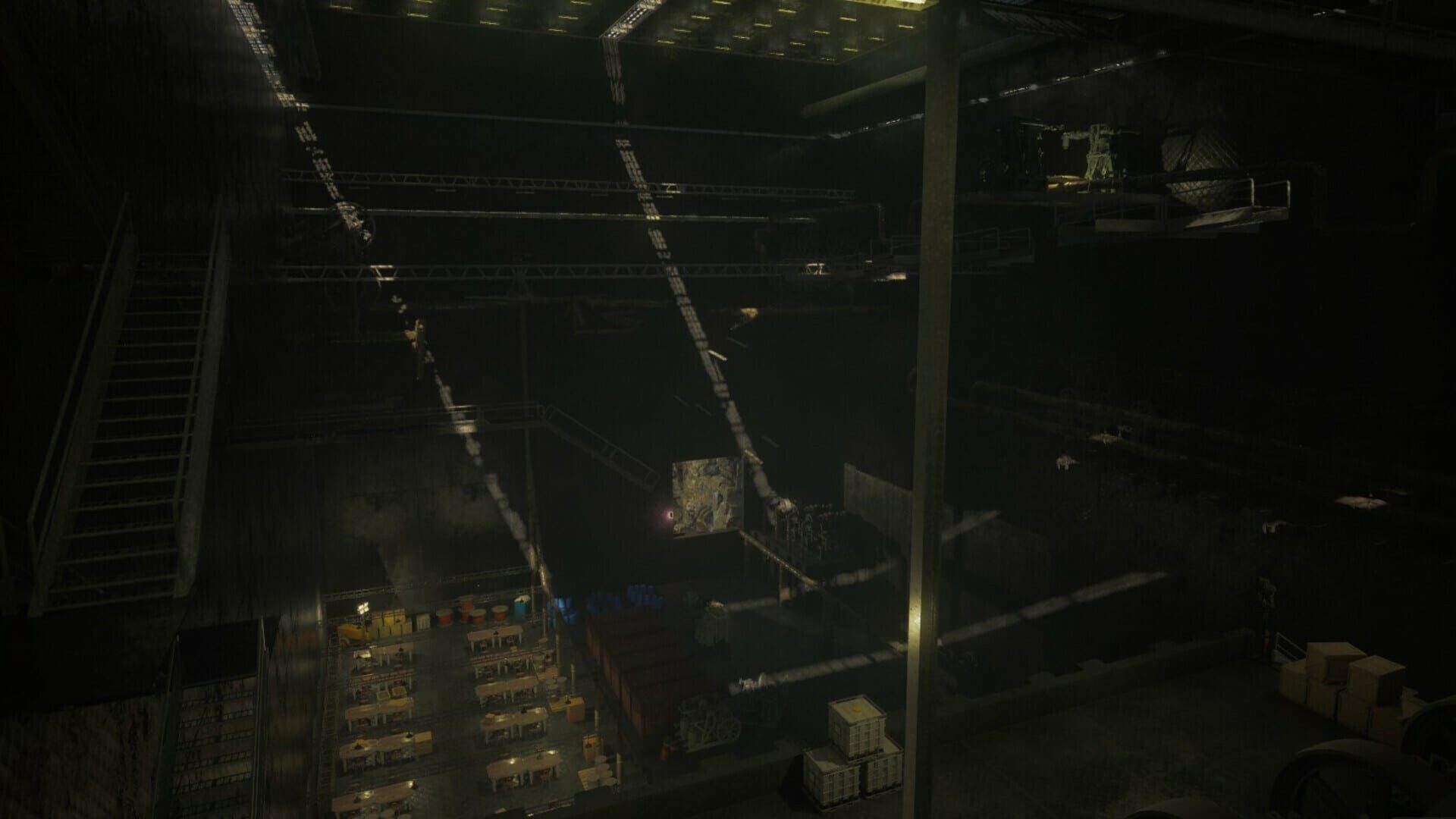 Only Down: Into the Abyss