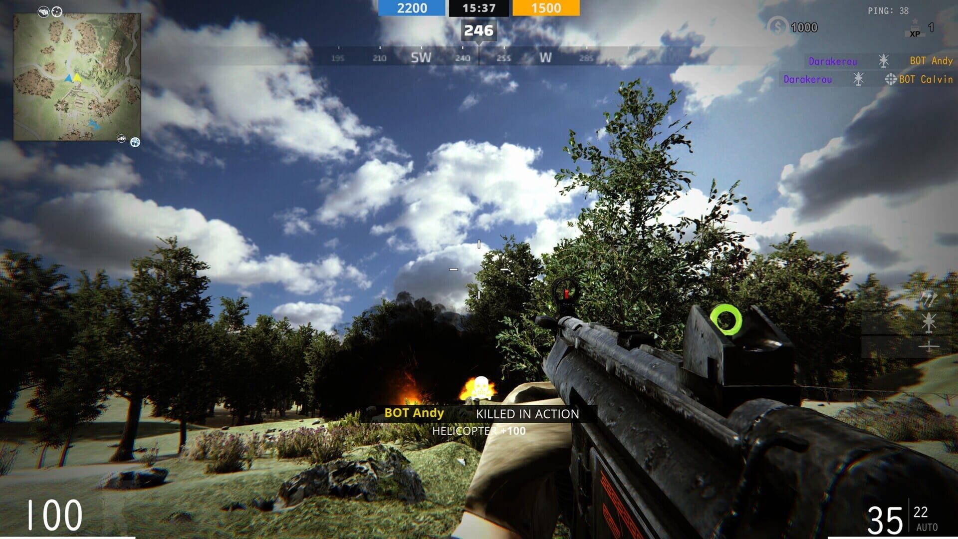 Gaionin War Don't Combine - Screenshot