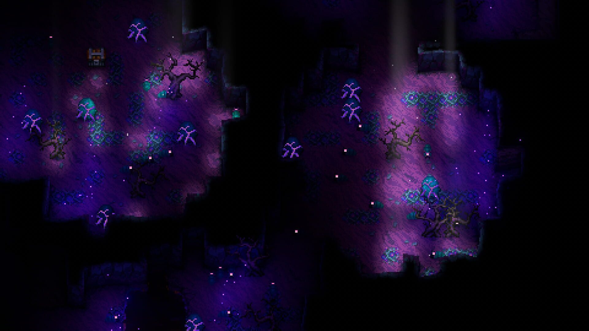 Core Keeper: Void & Voltage screenshot