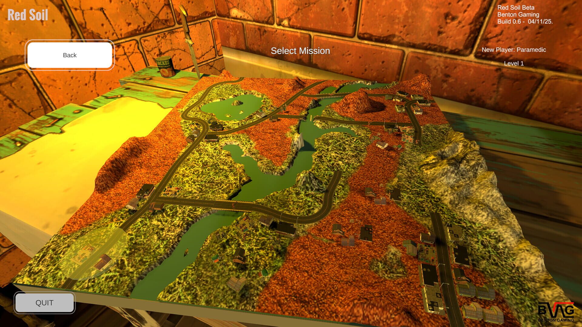 Red Soil