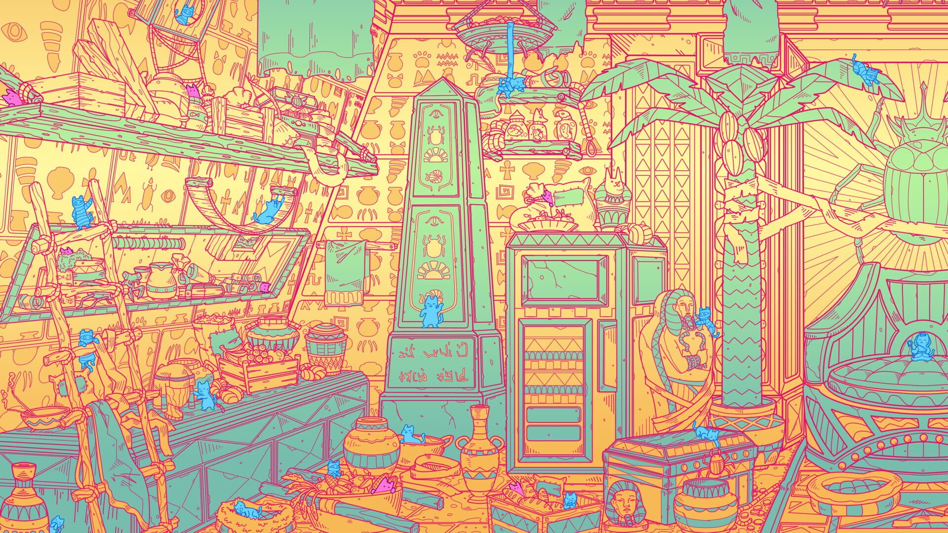 Flats Full of Cats: Bugs & Bolts