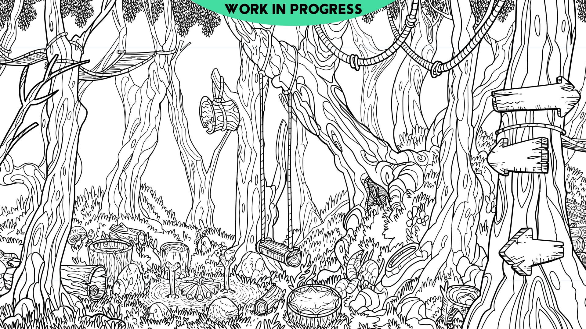 Flats Full of Cats: Capes & Curses