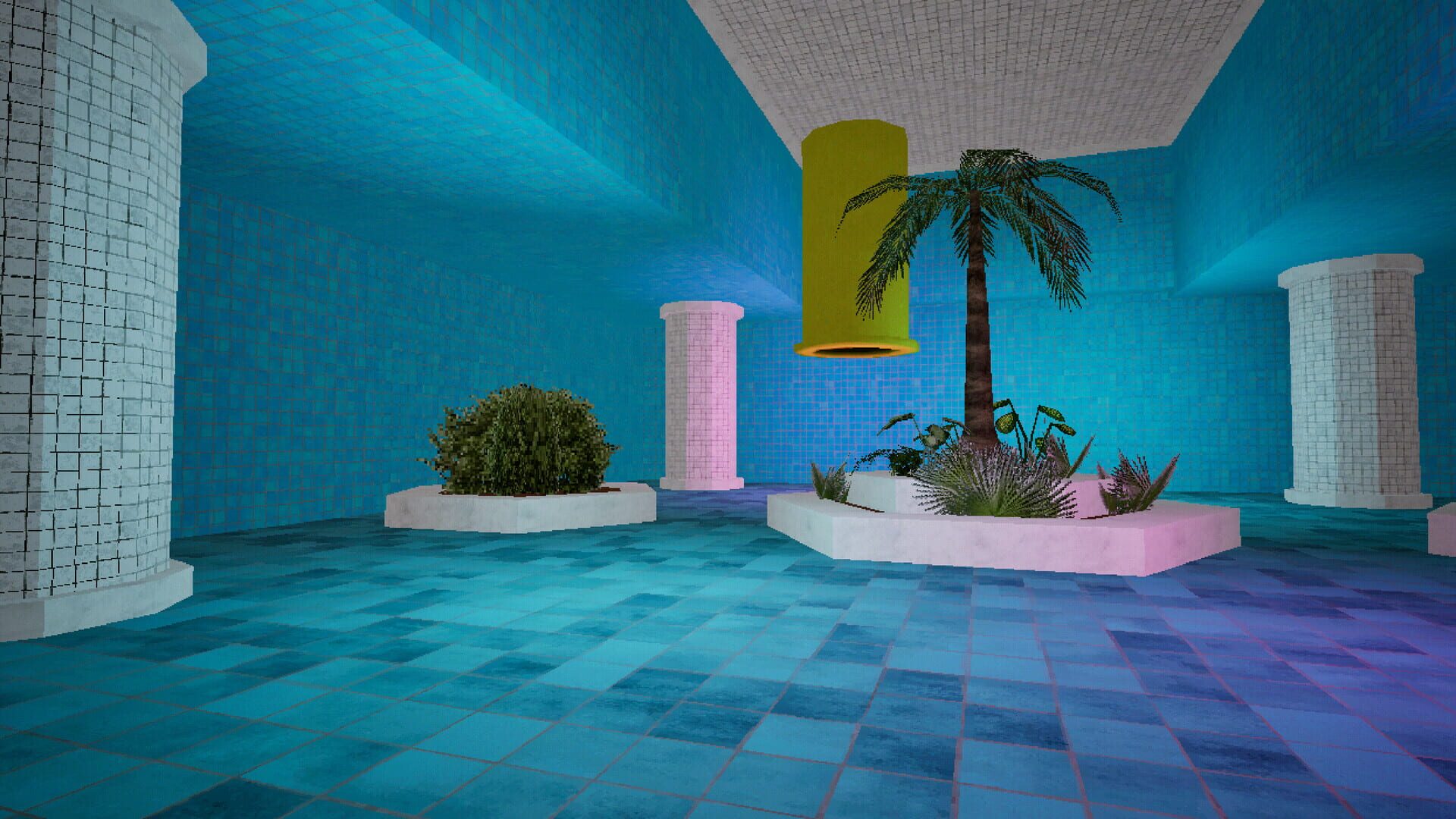 Poolscape