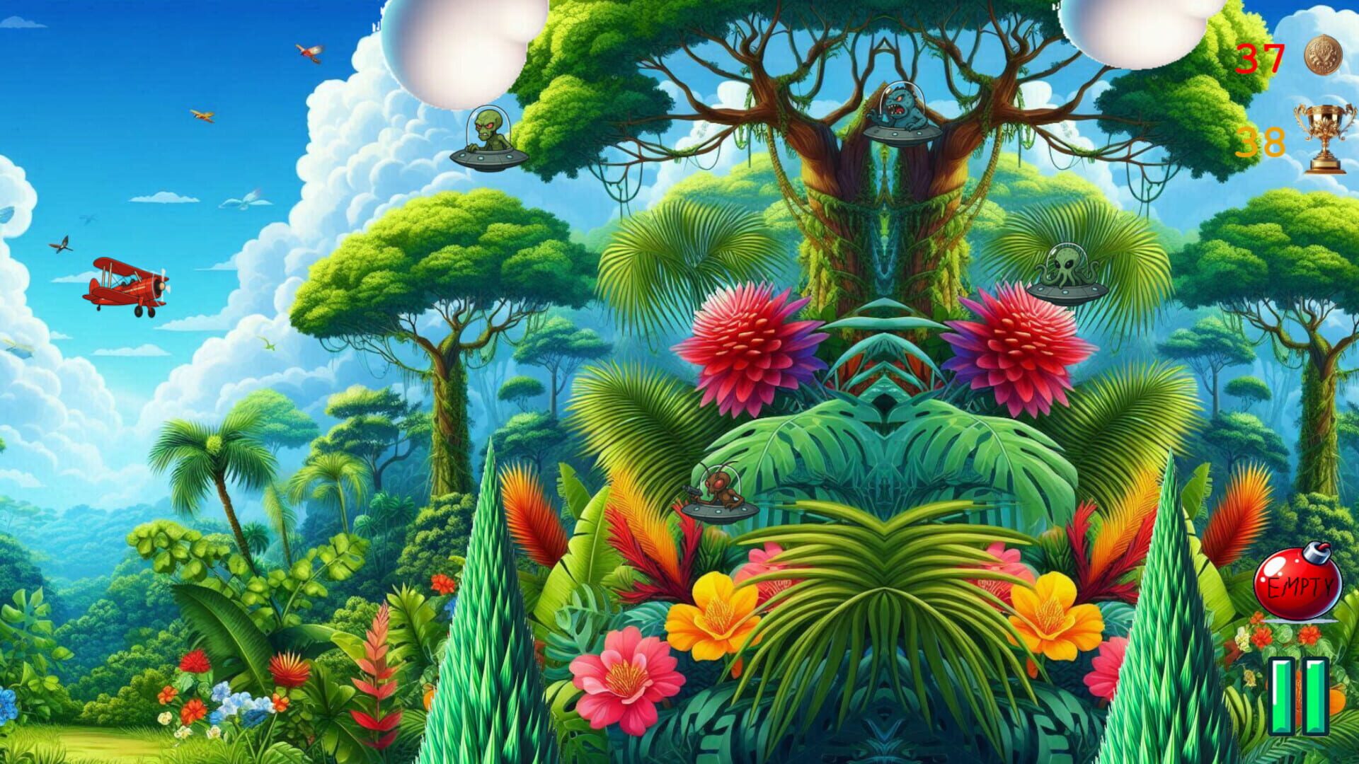 Drunken Baron - Capture 2