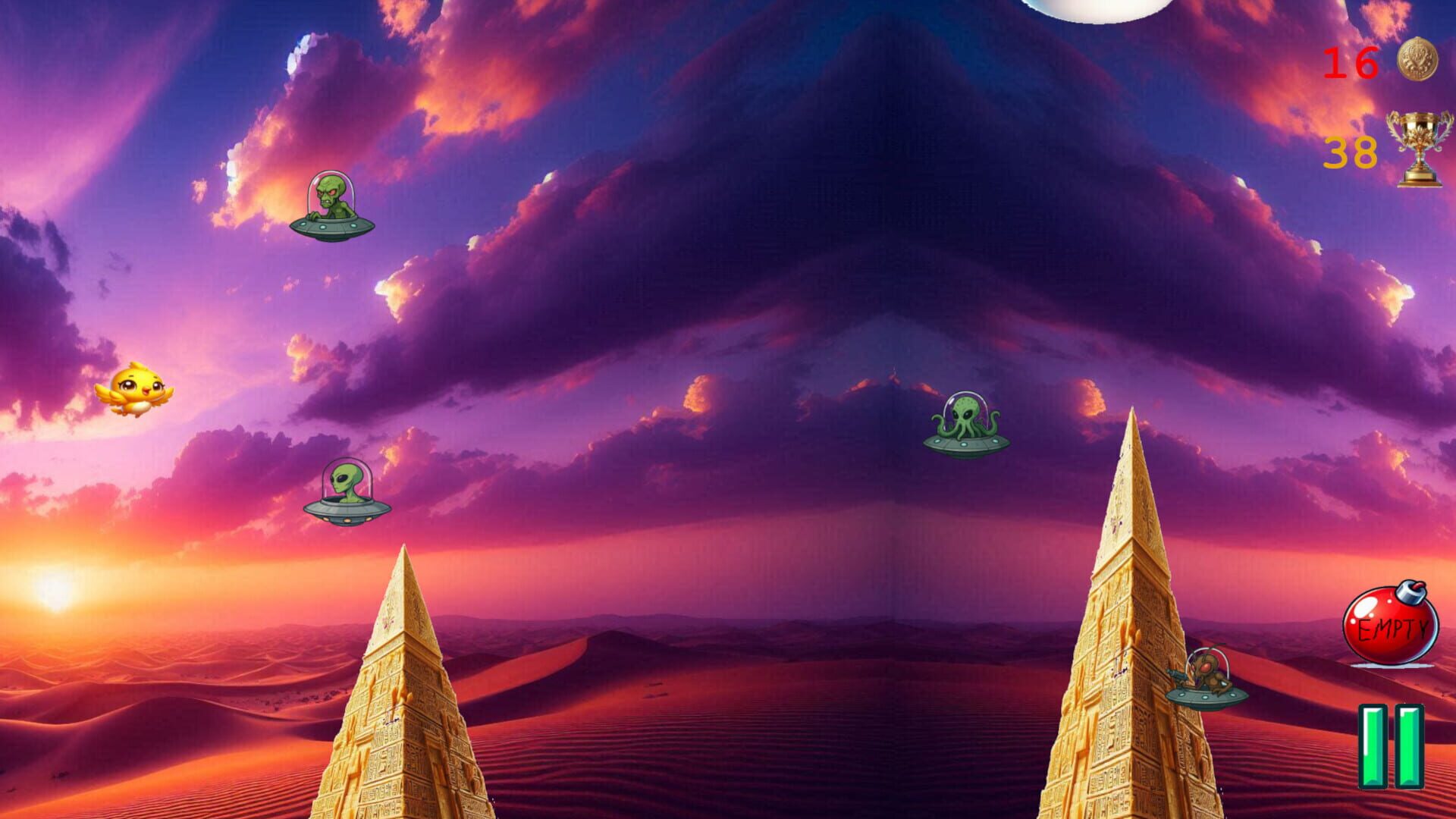 Drunken Baron - Capture 1