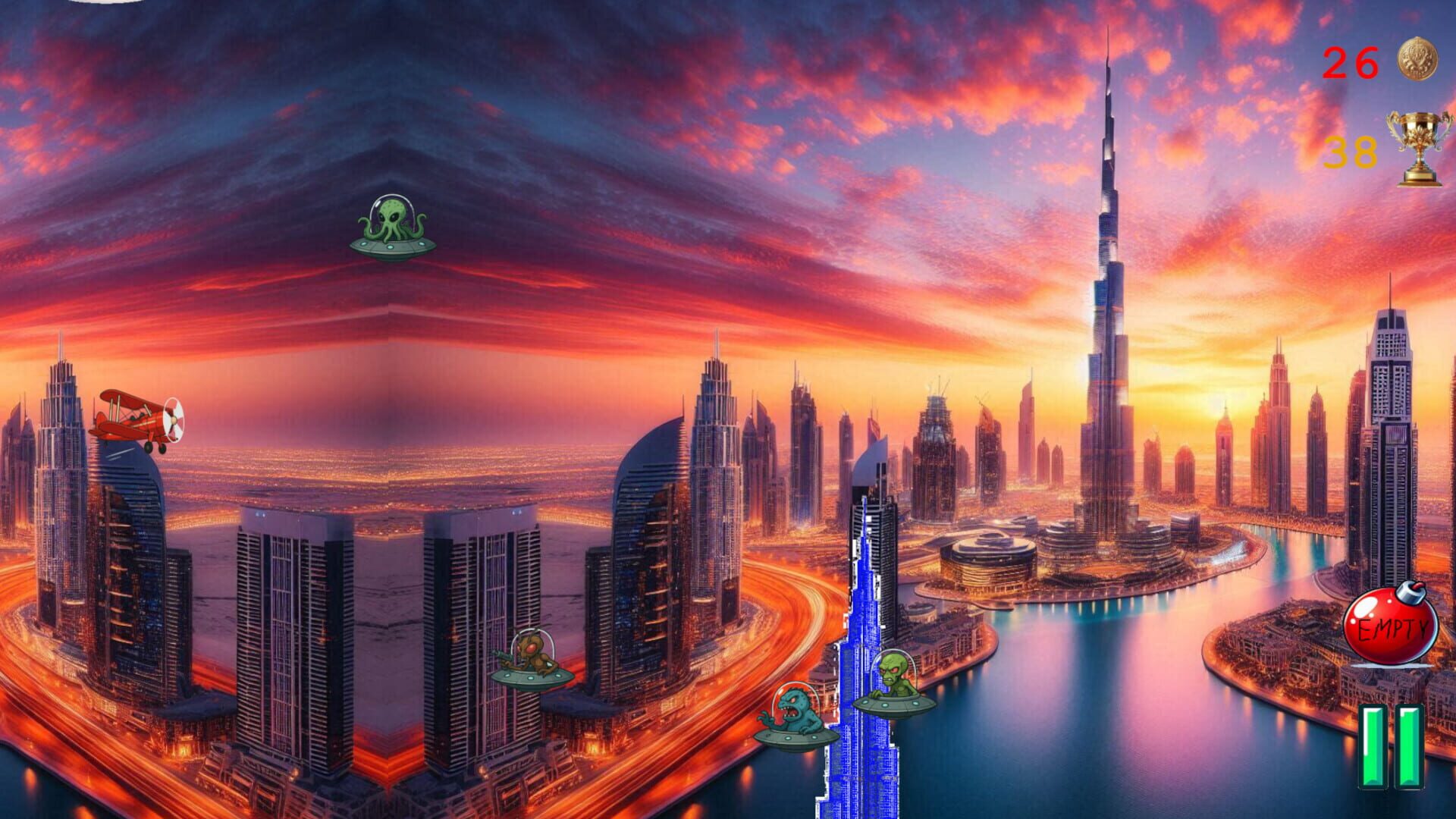 Drunken Baron - Capture 5