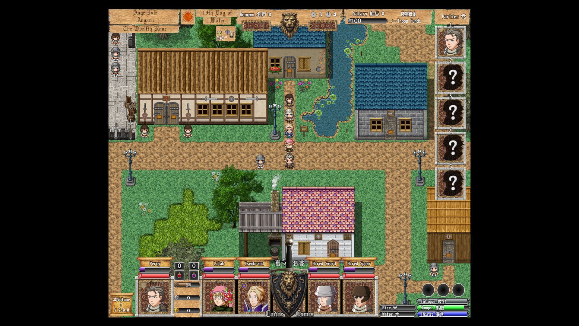 Tales of Arcrath - Capture 1