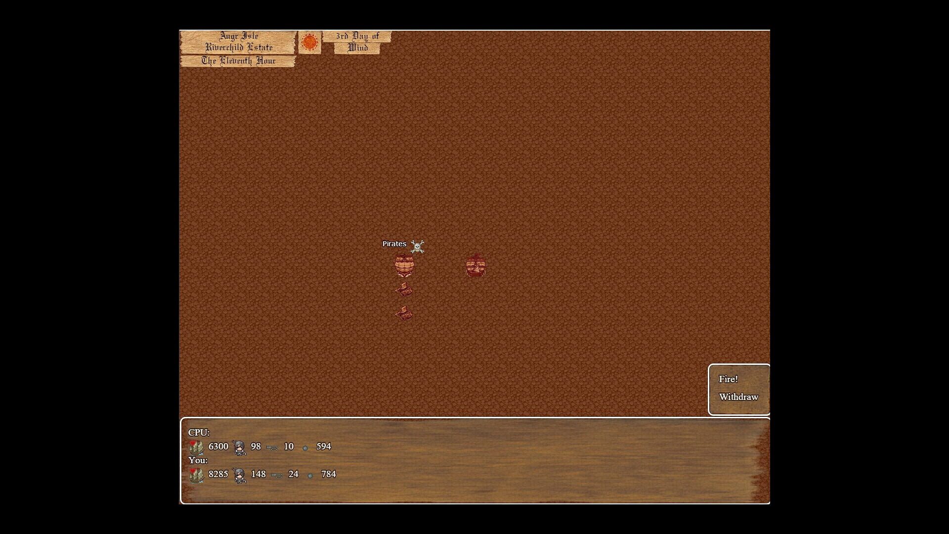 Tales of Arcrath - Capture 2