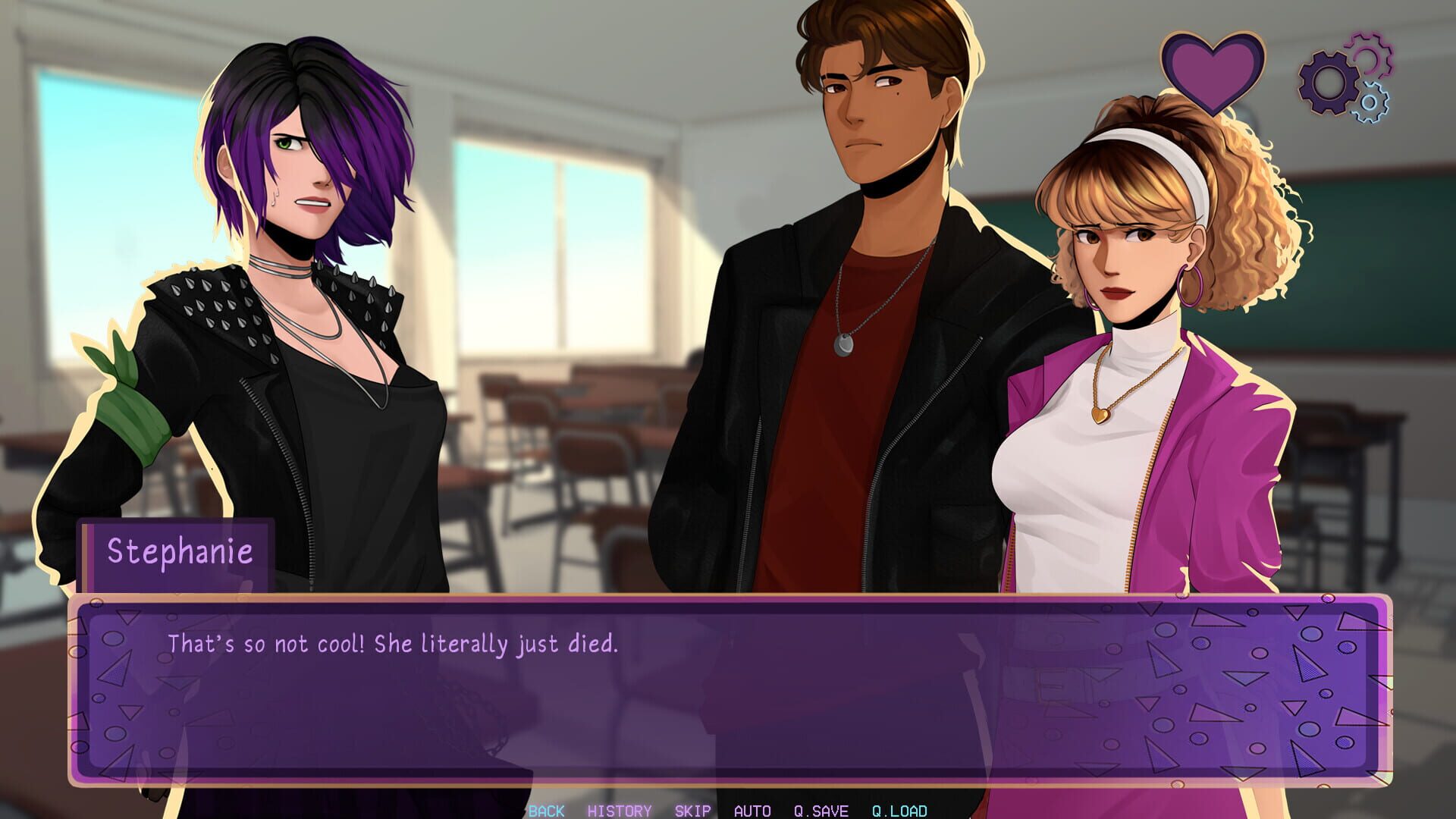 Verbena: Tales of Growing Up