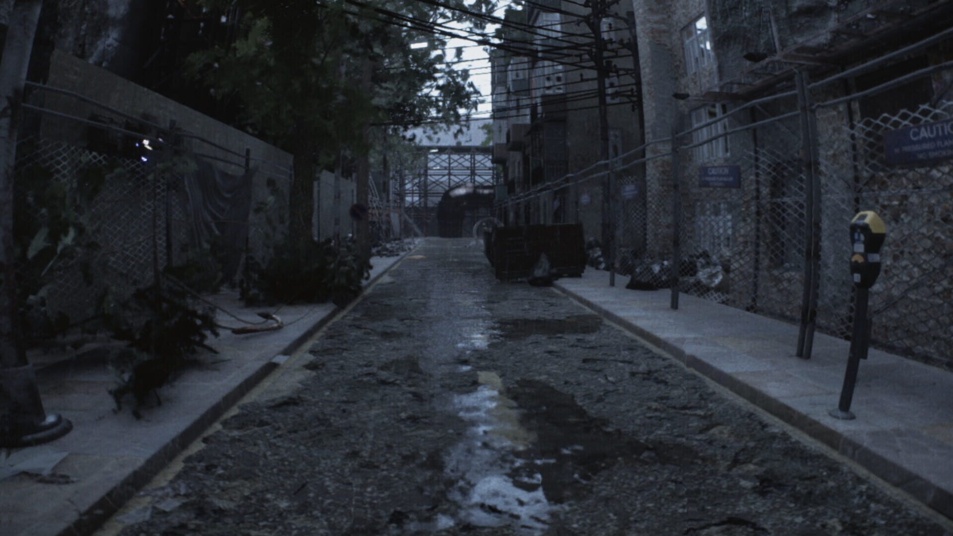 Tales of Survival Horror