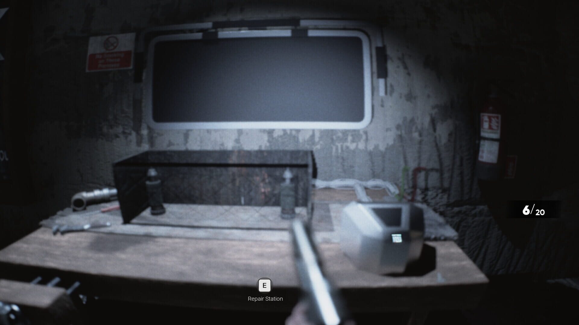 Tales of Survival Horror