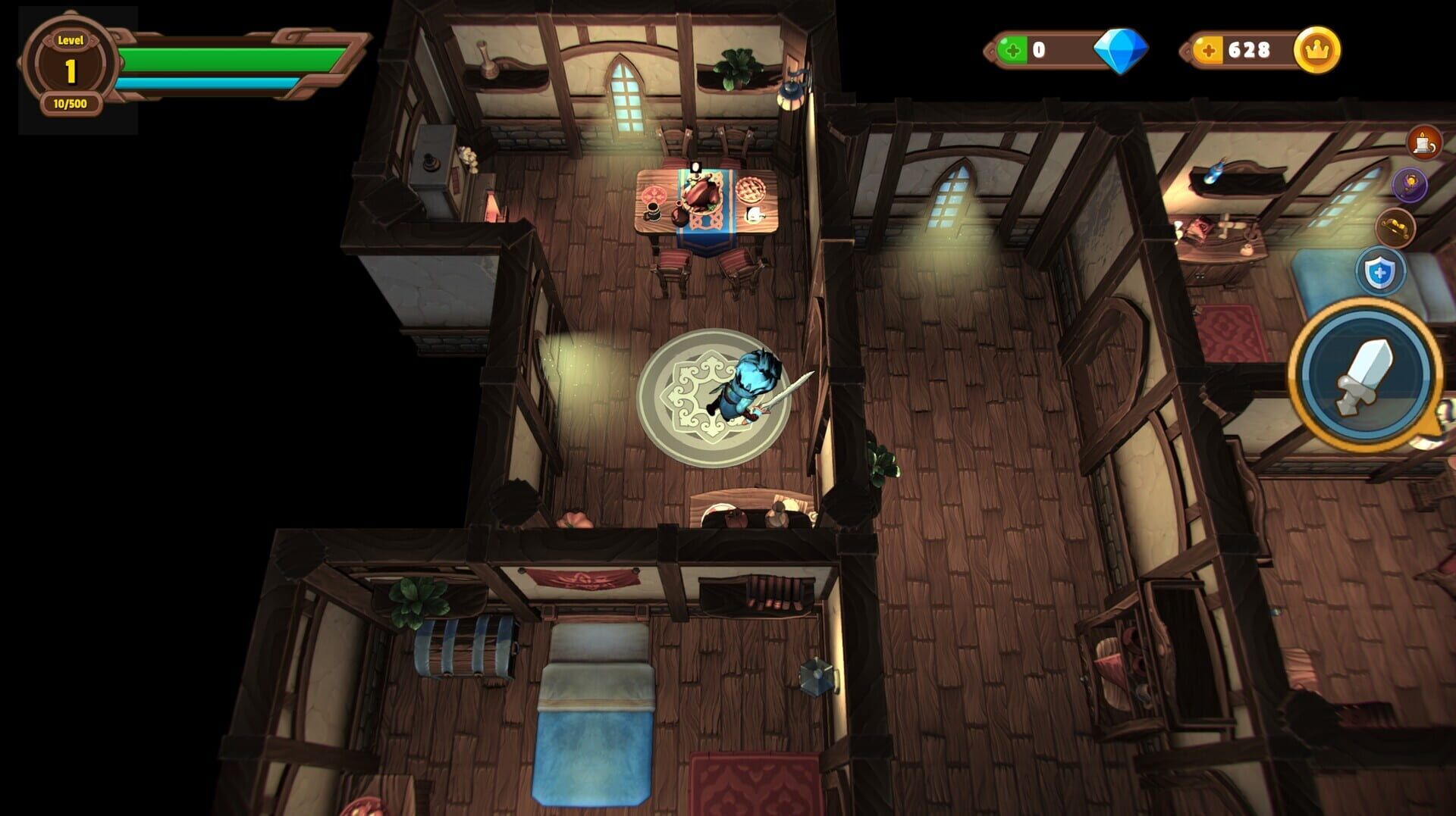 Tales of Argento: Spirit of the Goddess