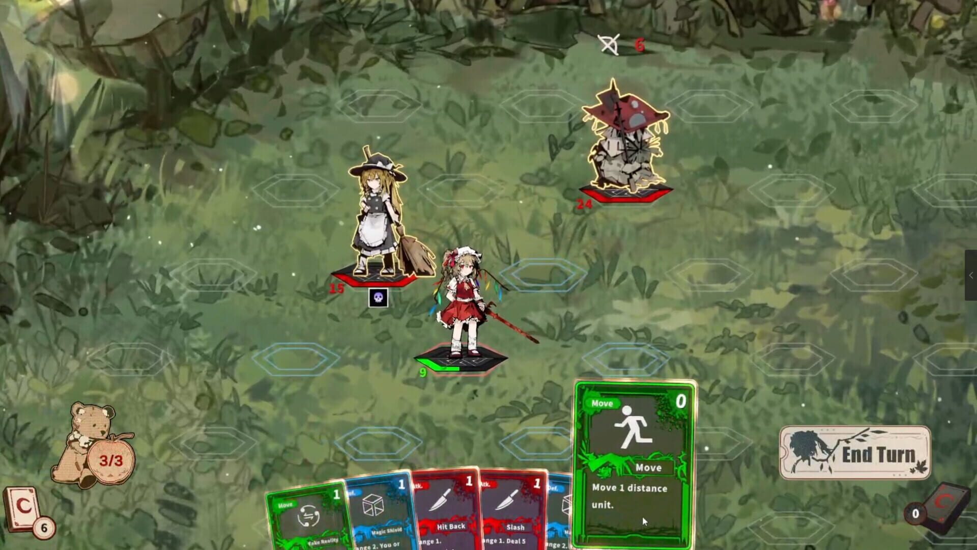 Touhou: Tales of the Scarlet
