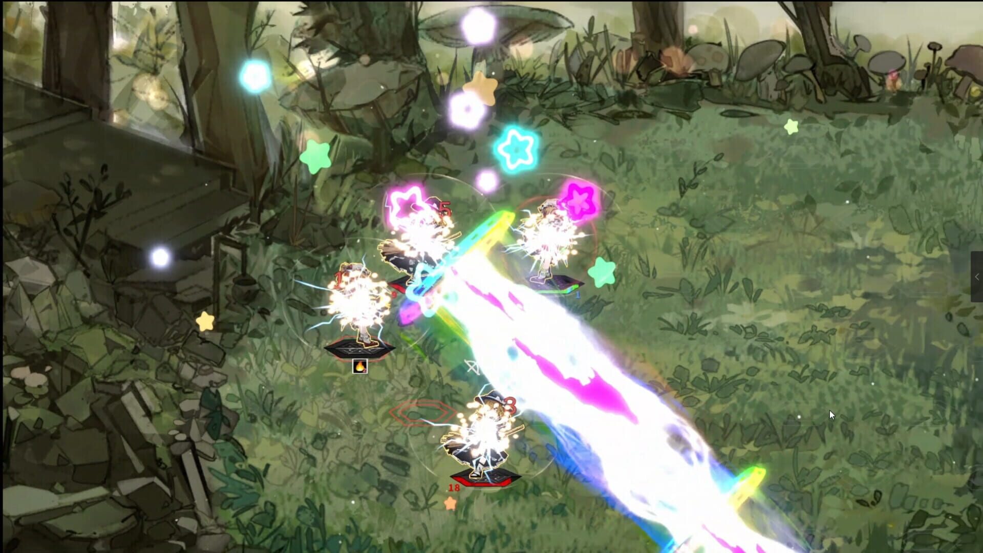 Touhou: Tales of the Scarlet