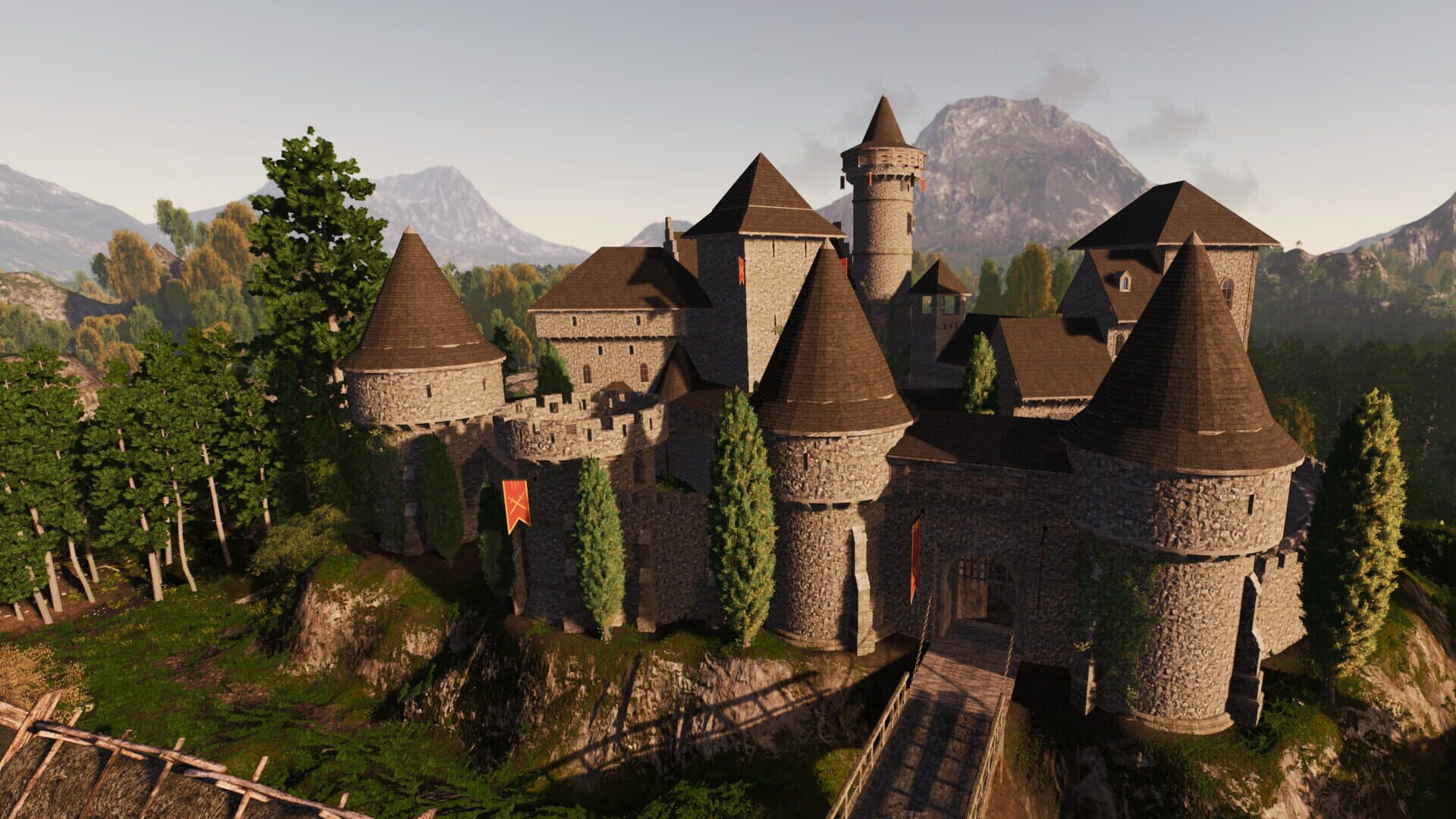 Alchimist: Secret of the Worlds - Screenshot