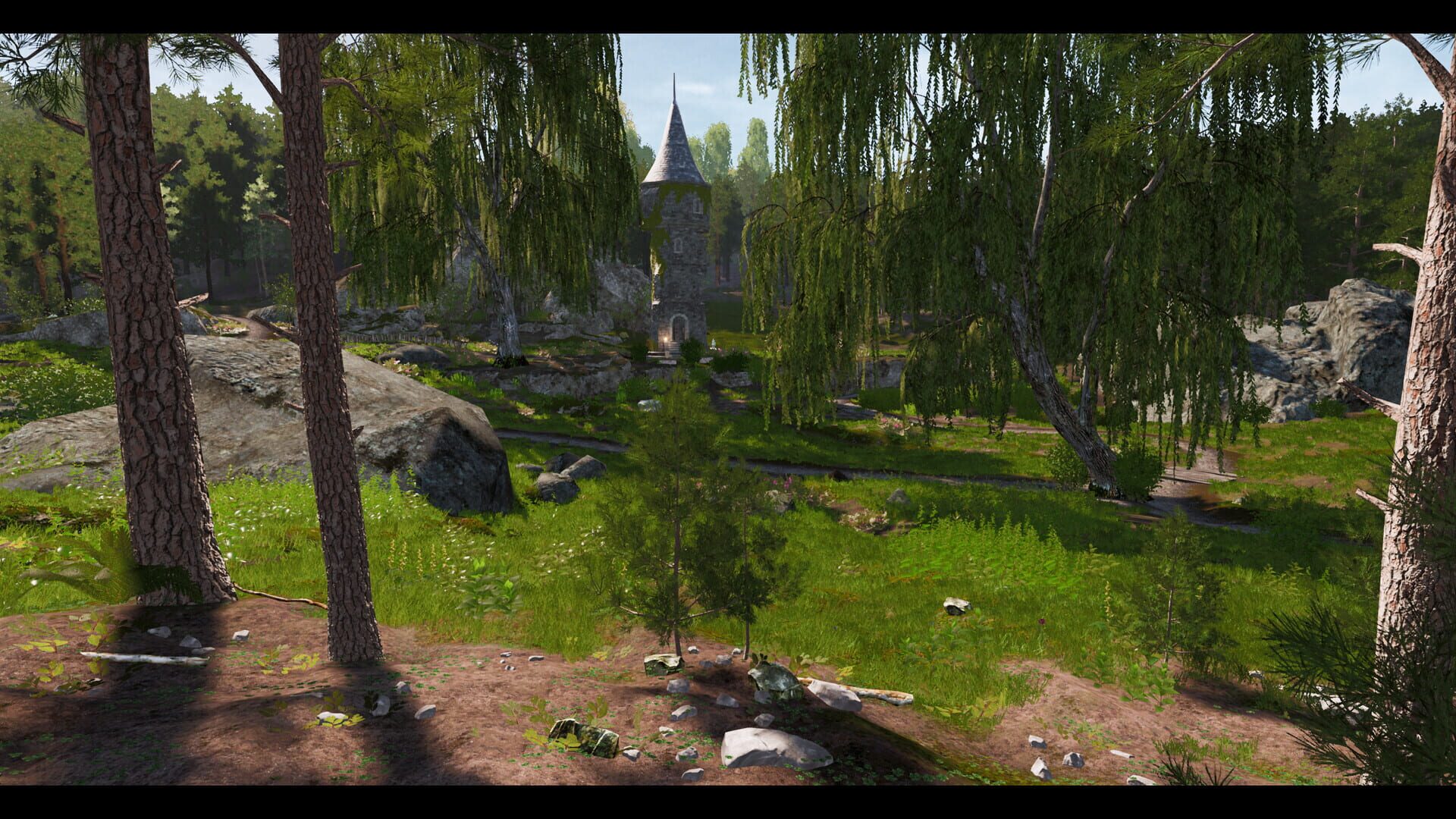 Alchimist: Secret of the Worlds - Screenshot